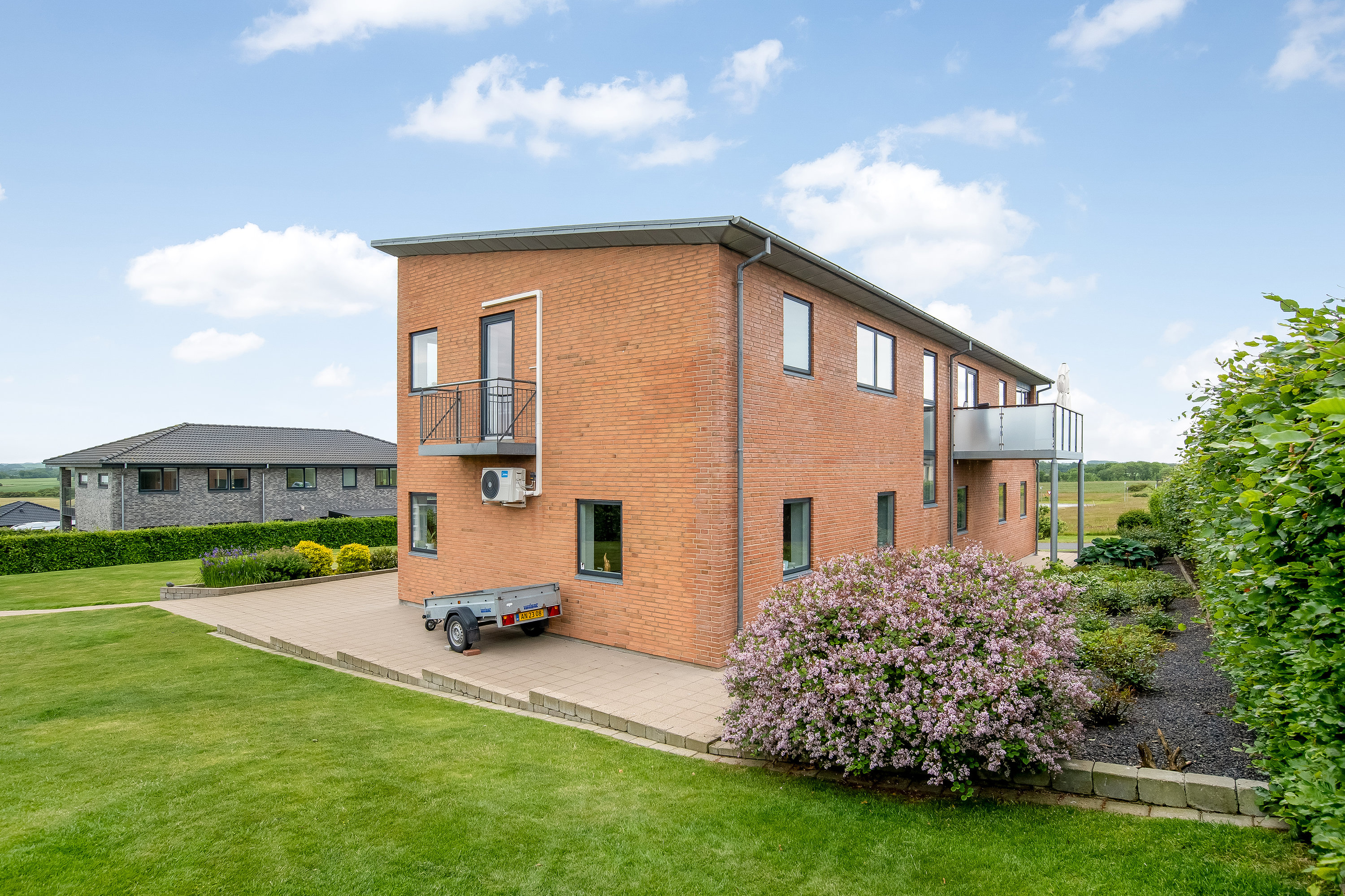 Fremhævet ejendommen billede i fuldskærmstilstand. Billede af Kjelding Høj 34, 7600 Struer