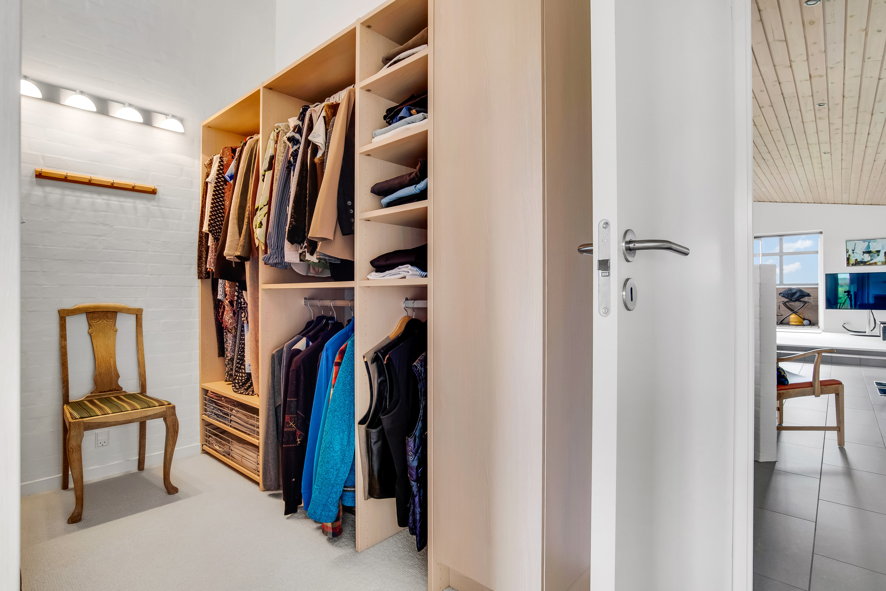 Fremhævet andet billede i fuldskærmstilstand. Billede af Kjelding Høj 34, 7600 Struer