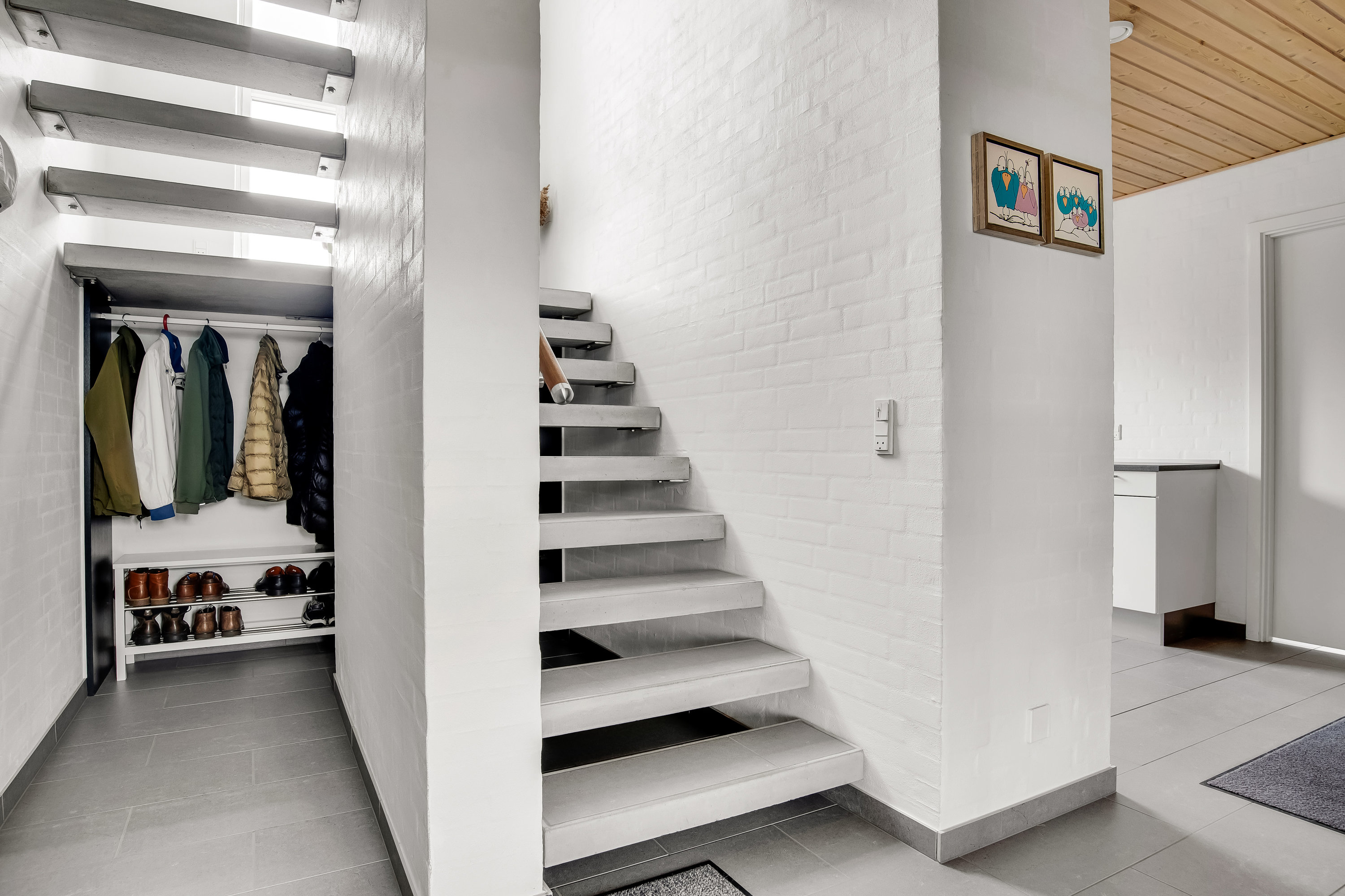 Fremhævet andet billede i fuldskærmstilstand. Billede af Kjelding Høj 34, 7600 Struer