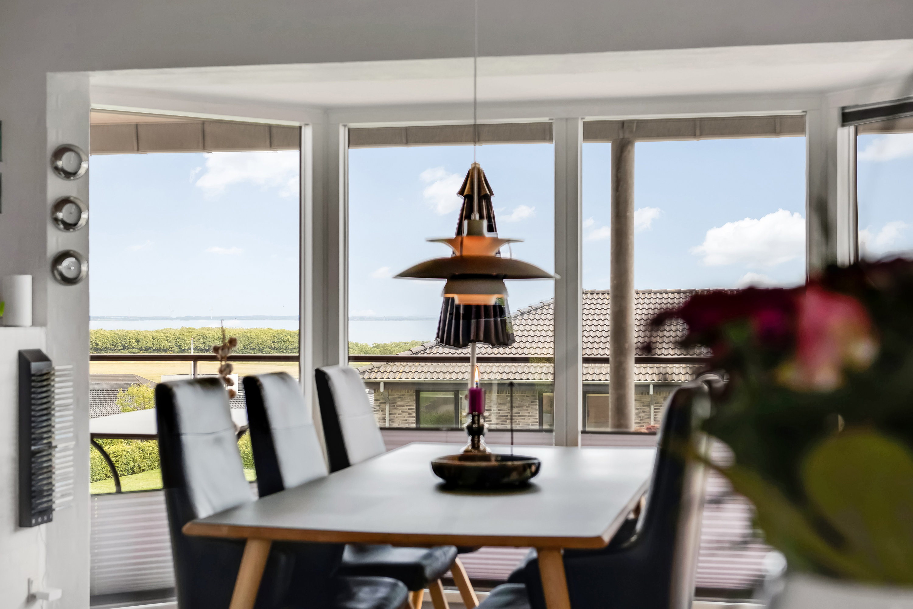 Fremhævet udsigt billede i fuldskærmstilstand. Billede af Kjelding Høj 34, 7600 Struer