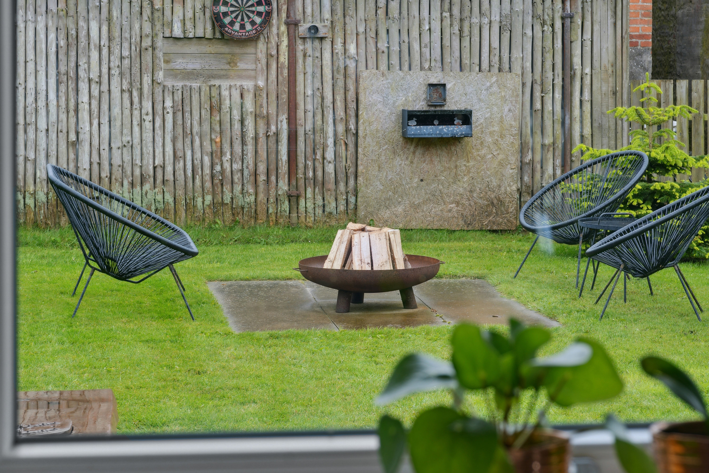 Fremhævet udsigt billede i fuldskærmstilstand. Billede af Hovedgaden 57, 7752 Snedsted