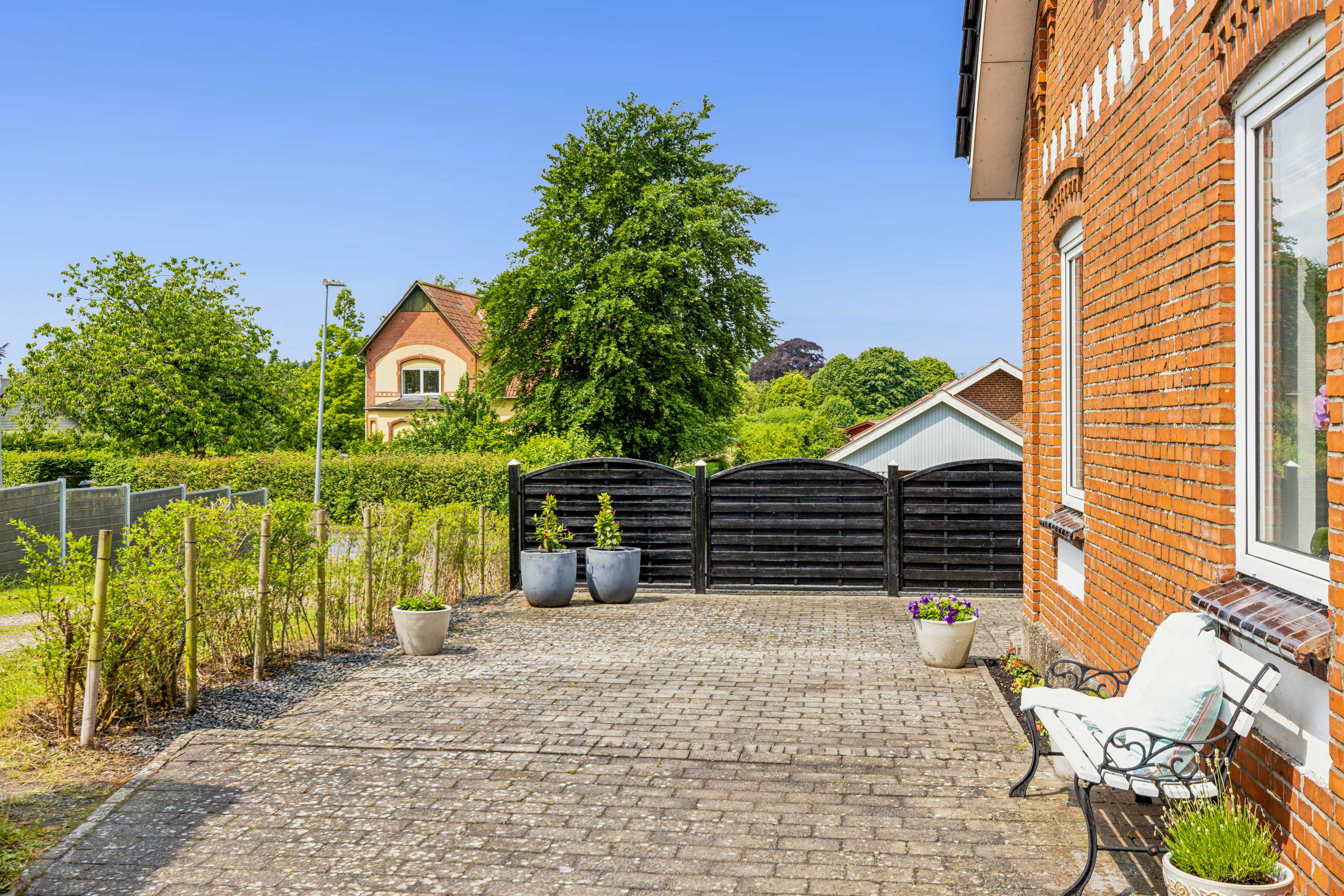 Fremhævet ejendom 1 billede i fuldskærmstilstand. Billede af Kværsgade 38, Kværs, 6300 Gråsten