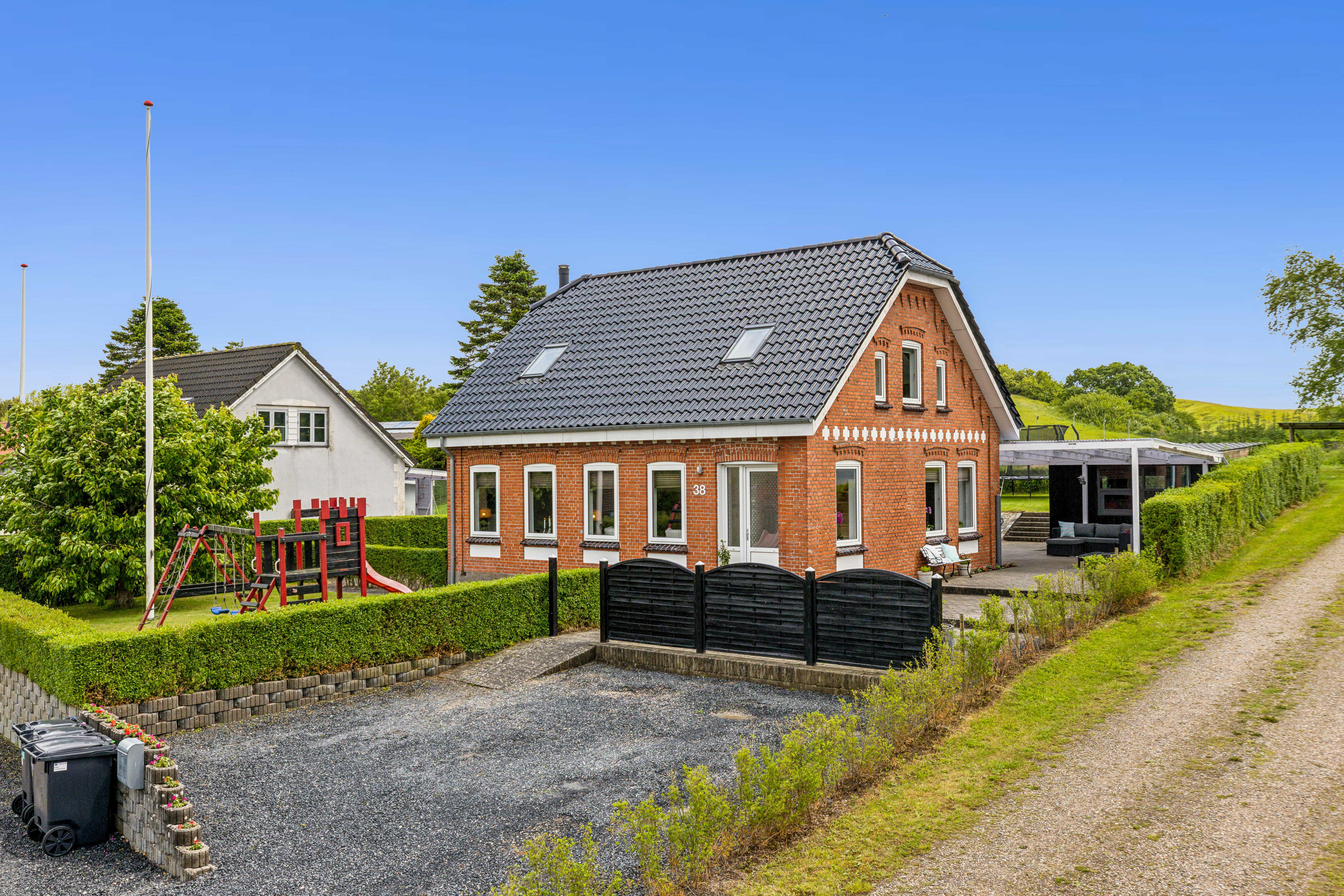 Fremhævet ejendom 1 billede i fuldskærmstilstand. Billede af Kværsgade 38, Kværs, 6300 Gråsten