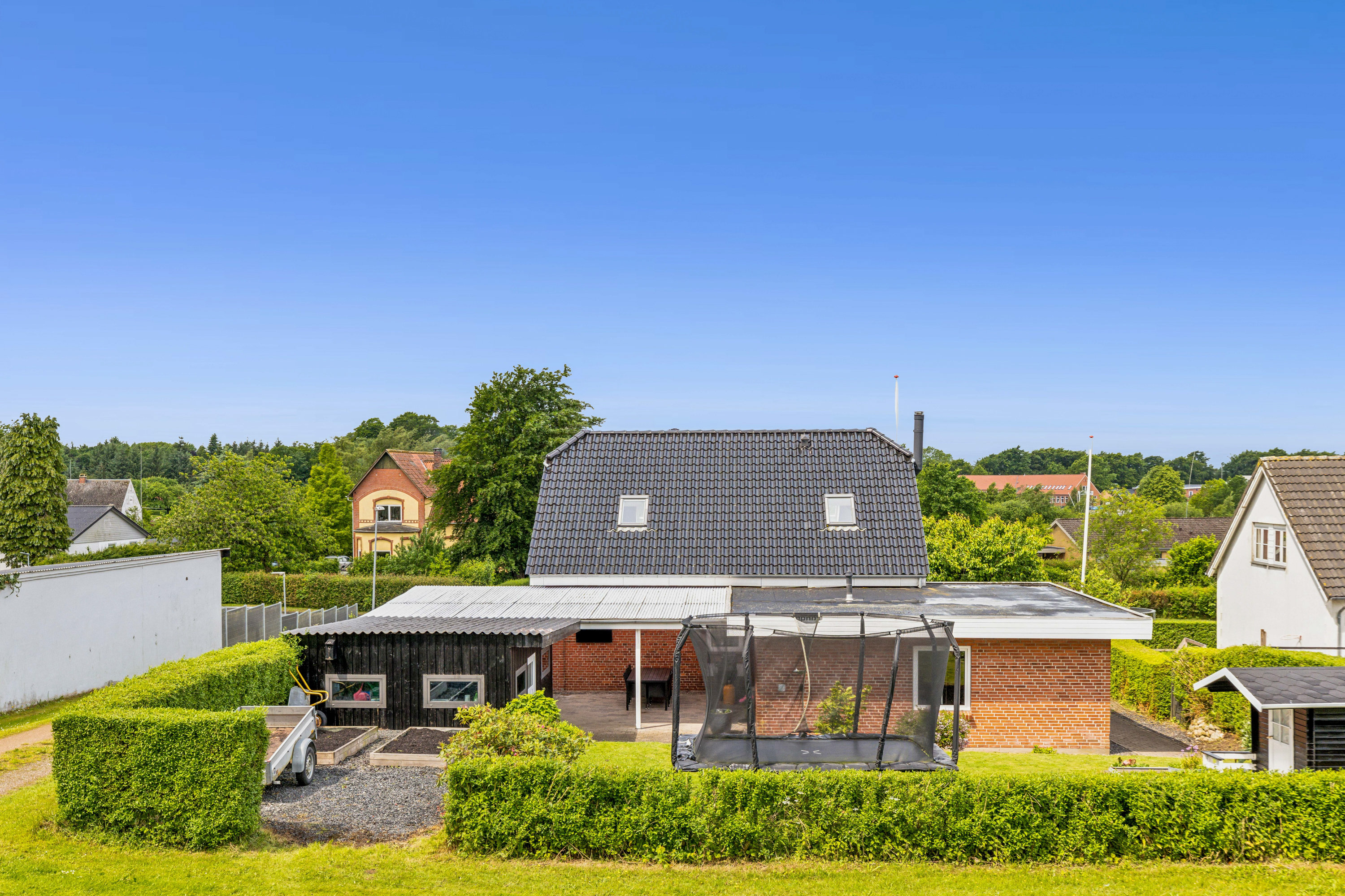 Fremhævet ejendom 1 billede i fuldskærmstilstand. Billede af Kværsgade 38, Kværs, 6300 Gråsten