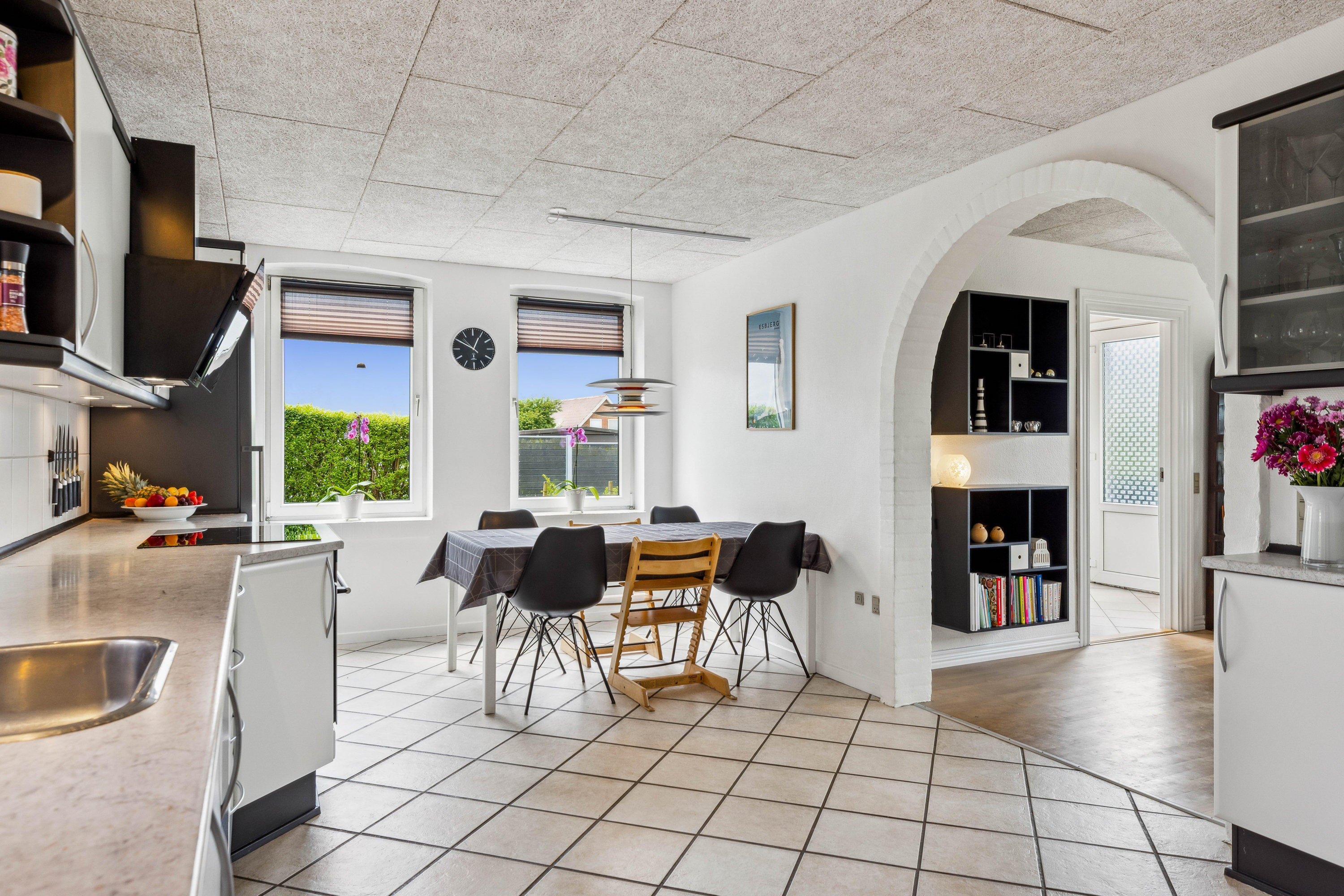 Miniaturebillede 2: køkken. Billede af Kværsgade 38, Kværs, 6300 Gråsten