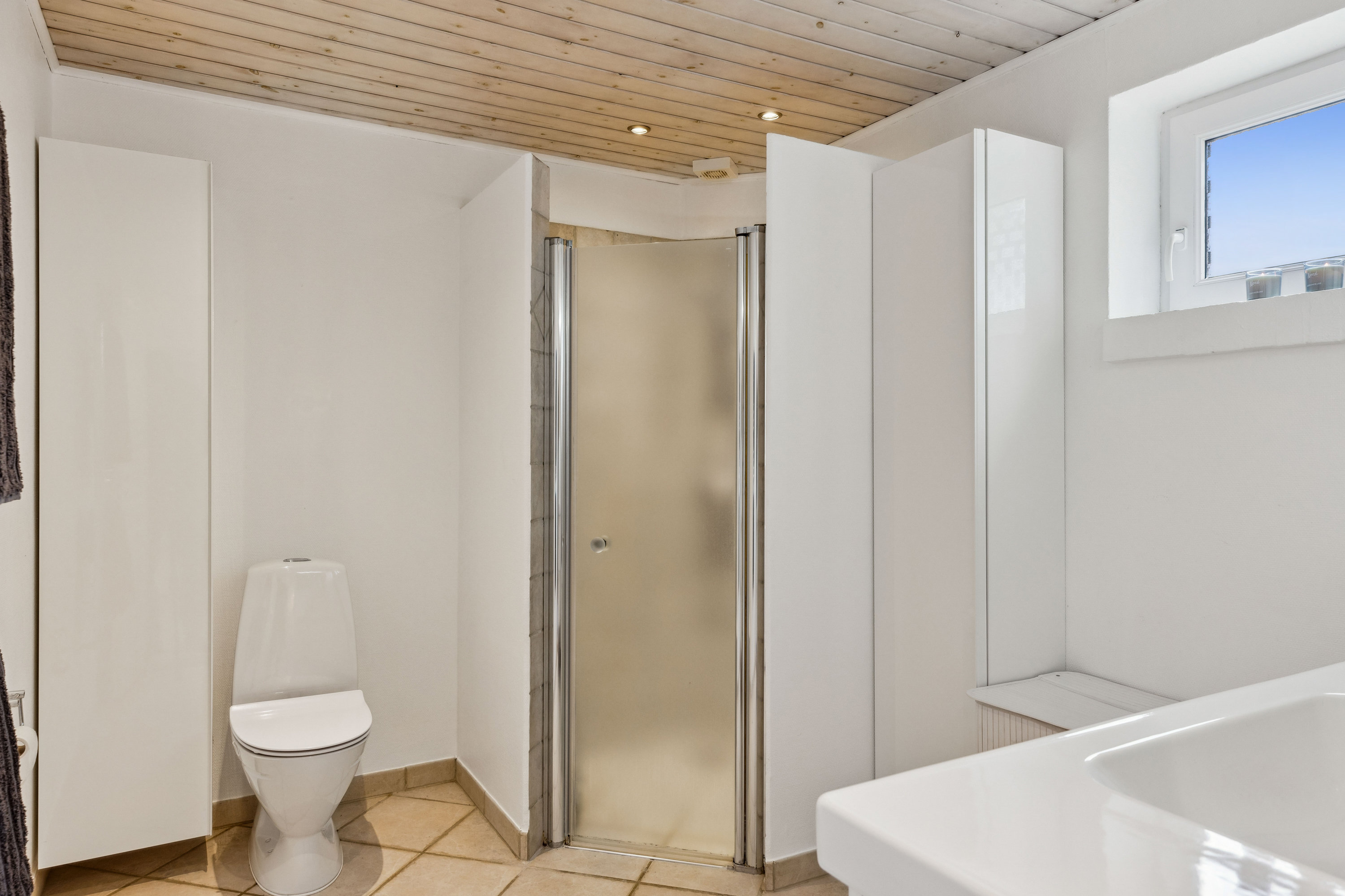 Fremhævet badeværelse billede i fuldskærmstilstand. Billede af Kværsgade 38, Kværs, 6300 Gråsten