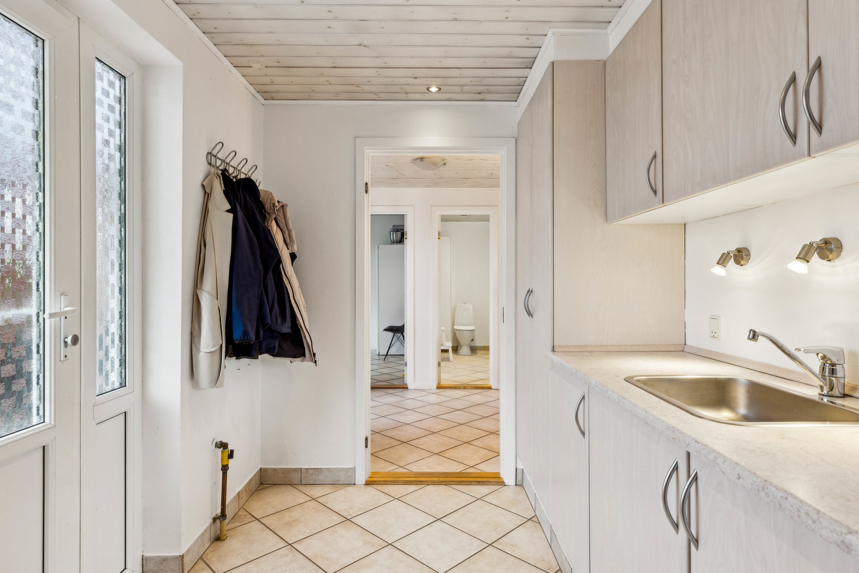 Fremhævet badeværelse billede i fuldskærmstilstand. Billede af Kværsgade 38, Kværs, 6300 Gråsten