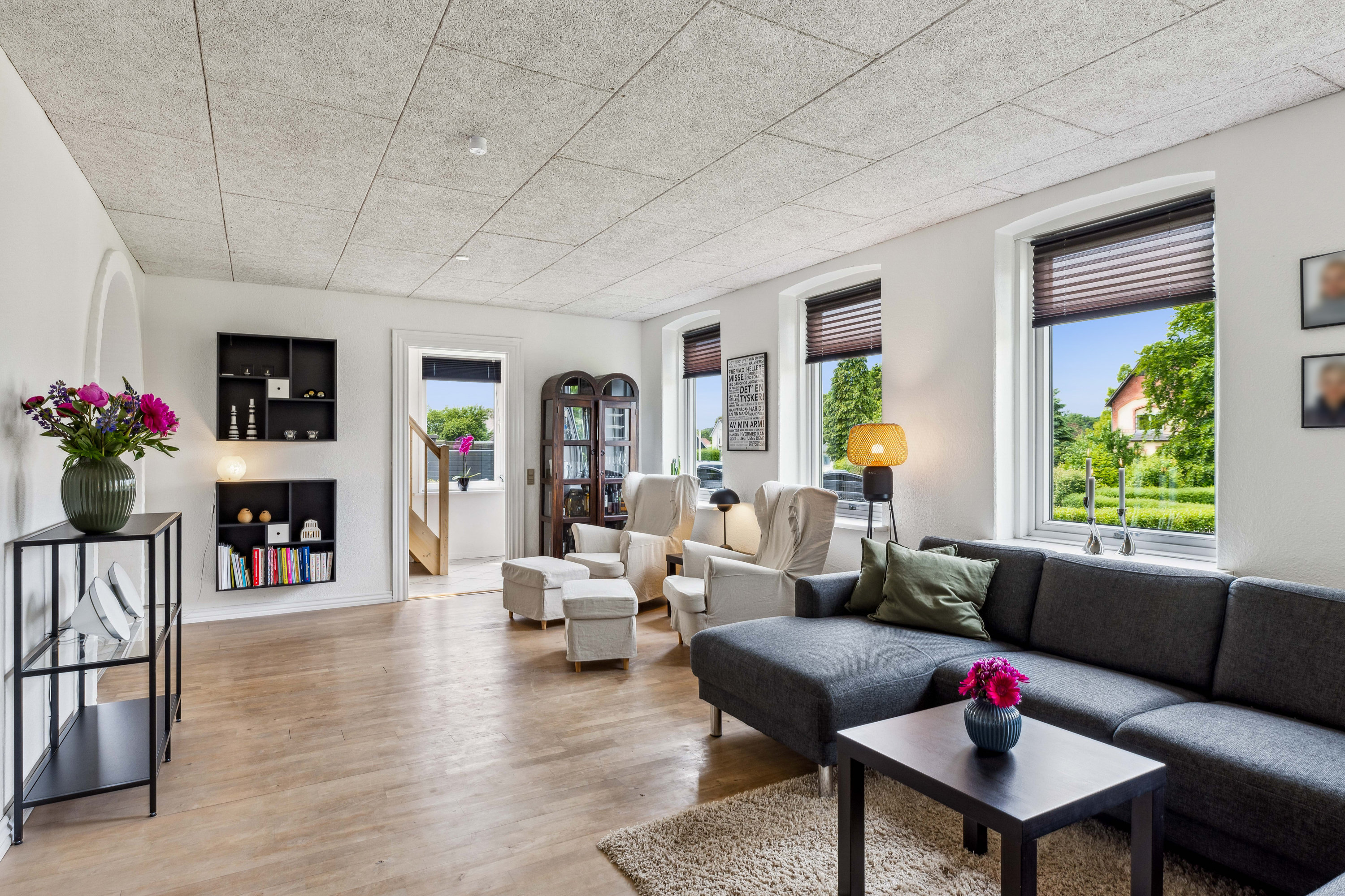 Fremhævet stue billede i fuldskærmstilstand. Billede af Kværsgade 38, Kværs, 6300 Gråsten