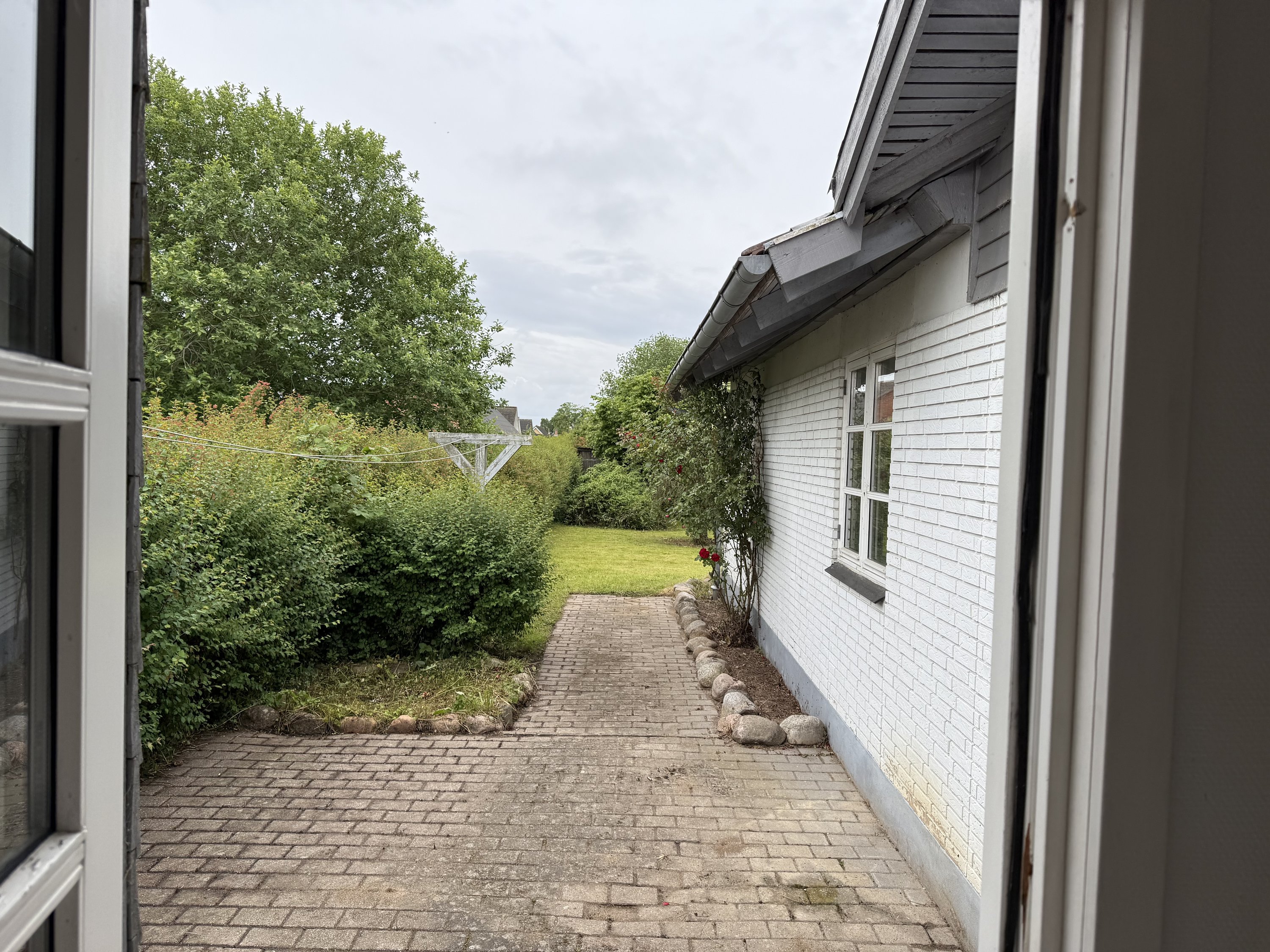 Fremhævet  billede i fuldskærmstilstand. Billede af Rolfvej 25A, Rolfsted, 5863 Ferritslev Fyn