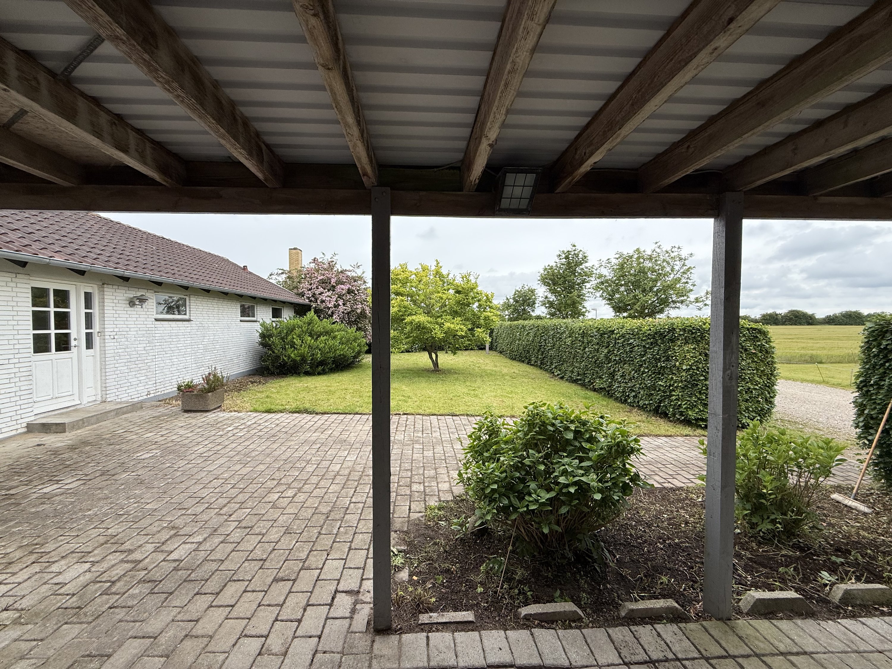 Fremhævet  billede i fuldskærmstilstand. Billede af Rolfvej 25A, Rolfsted, 5863 Ferritslev Fyn