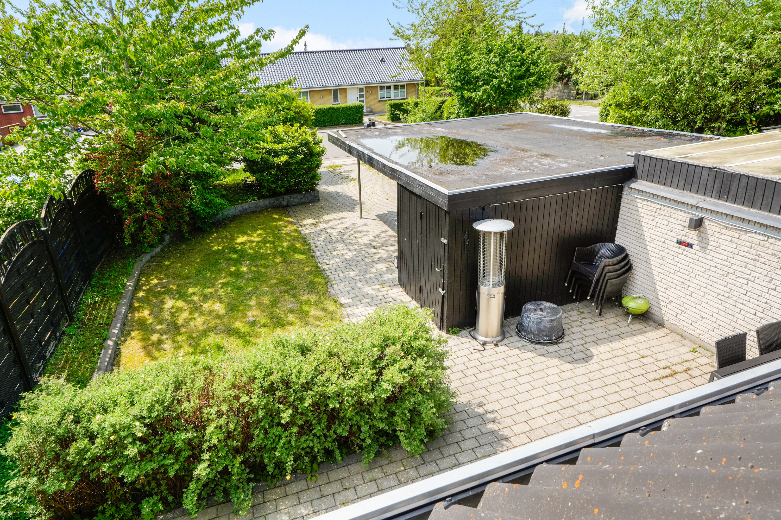 Fremhævet andet billede i fuldskærmstilstand. Billede af Pilegårds Vænge 7, 2635 Ishøj