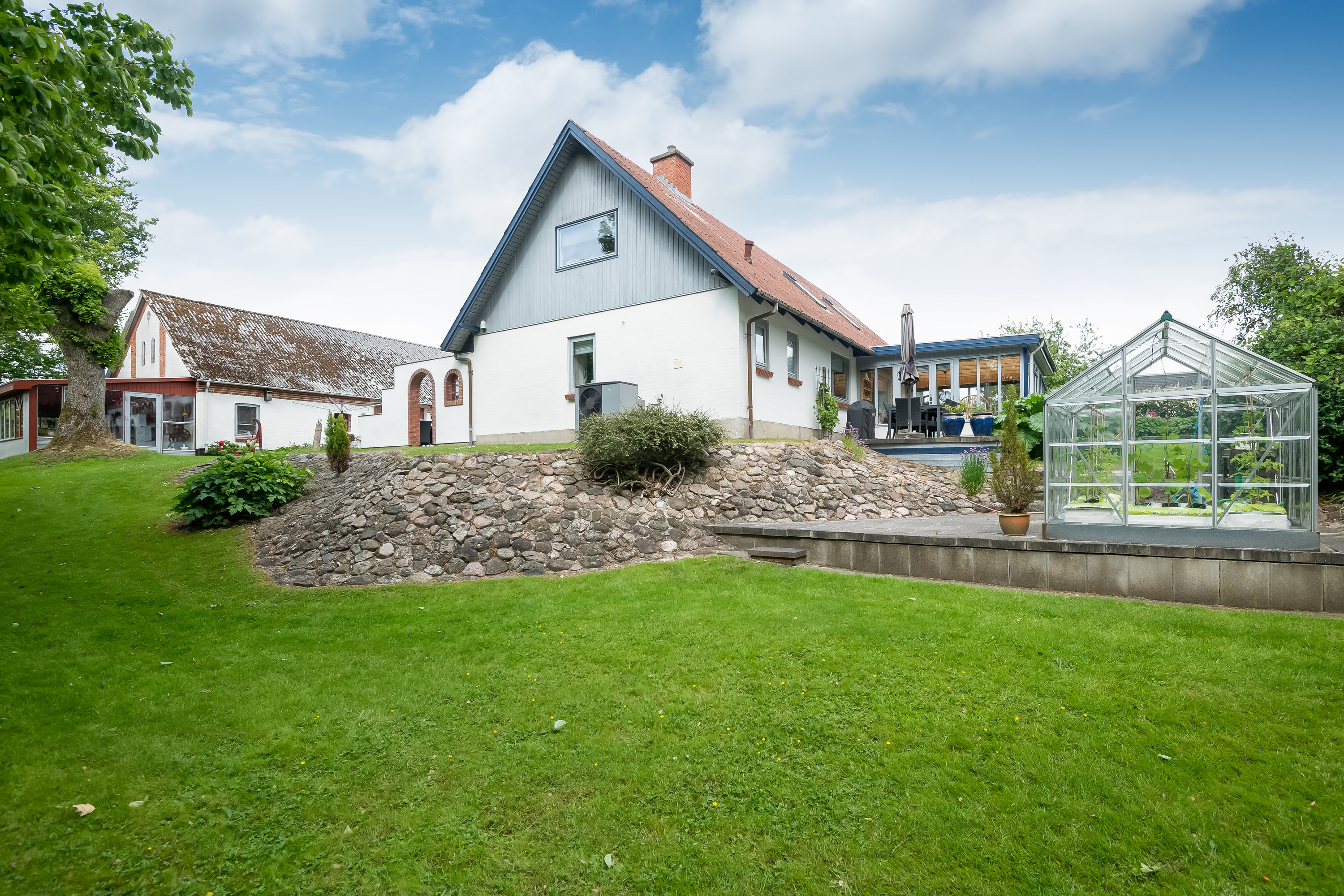 Miniaturebillede 1: . Billede af Søparken 59, 9830 Tårs