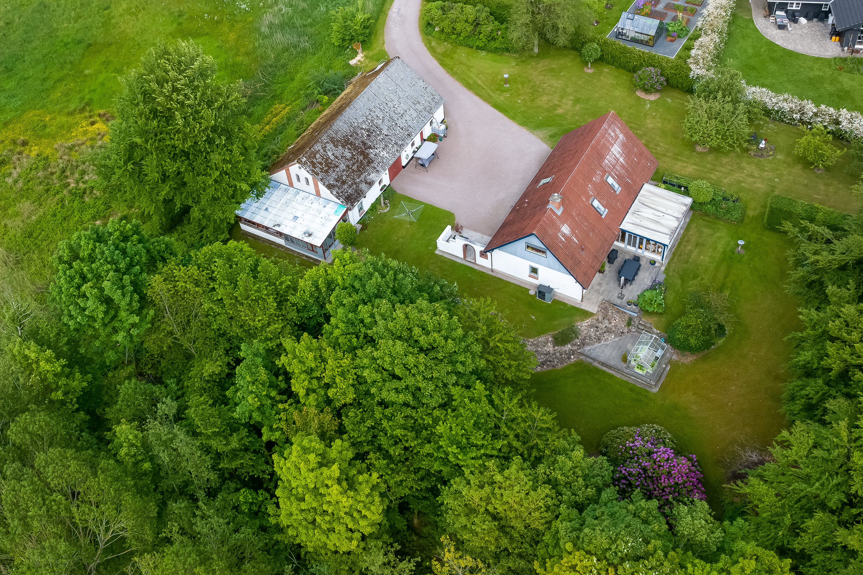 Fremhævet  billede i fuldskærmstilstand. Billede af Søparken 59, 9830 Tårs