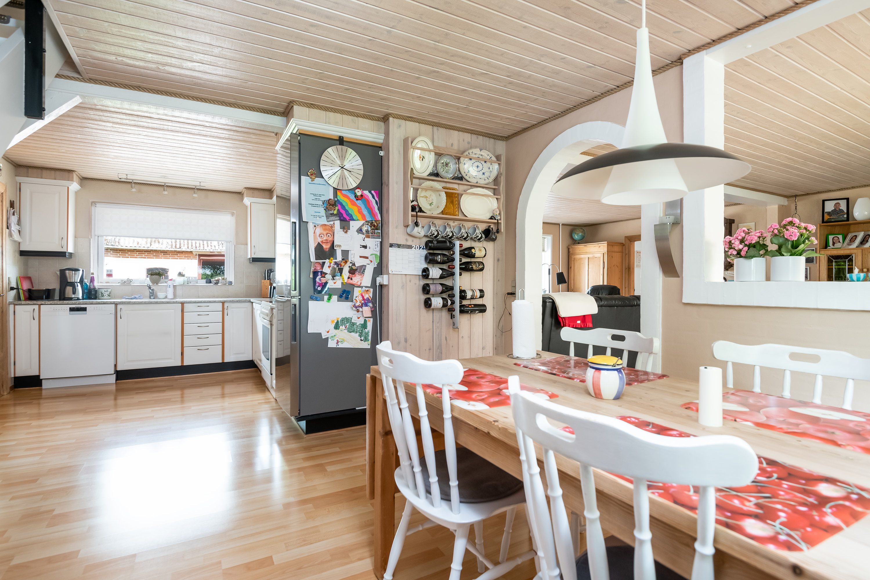 Fremhævet  billede i fuldskærmstilstand. Billede af Søparken 59, 9830 Tårs