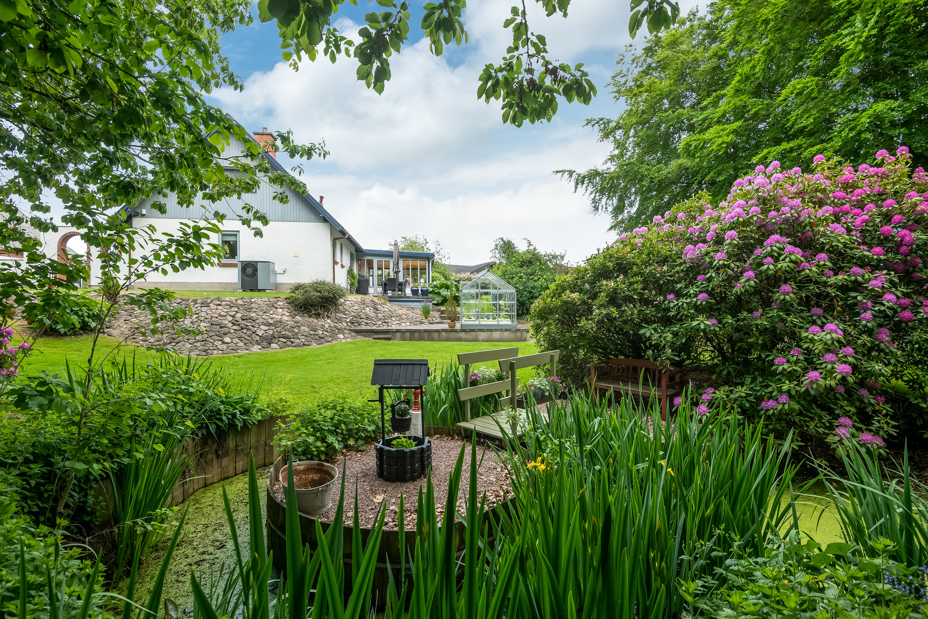 Fremhævet  billede i fuldskærmstilstand. Billede af Søparken 59, 9830 Tårs