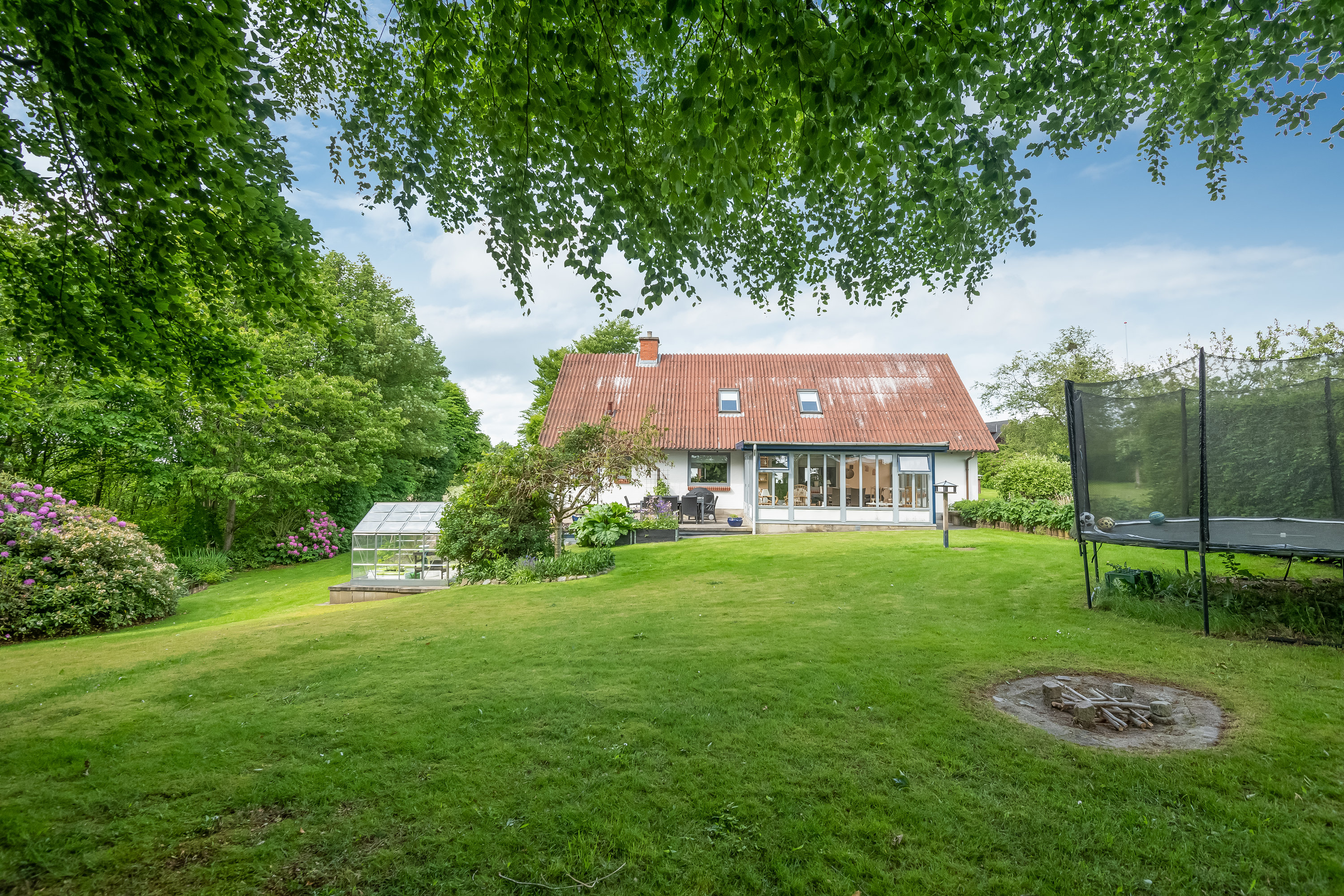 Fremhævet  billede i fuldskærmstilstand. Billede af Søparken 59, 9830 Tårs