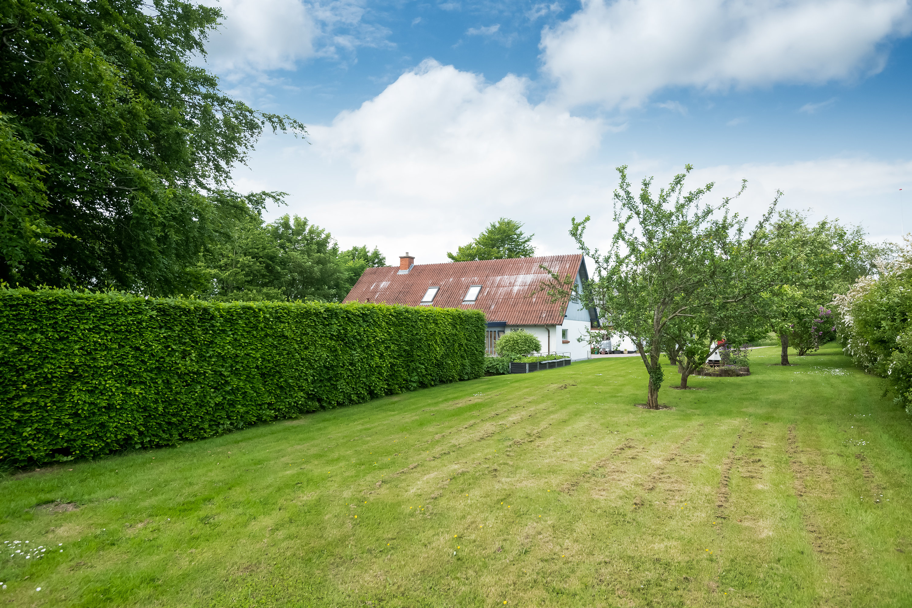 Fremhævet  billede i fuldskærmstilstand. Billede af Søparken 59, 9830 Tårs