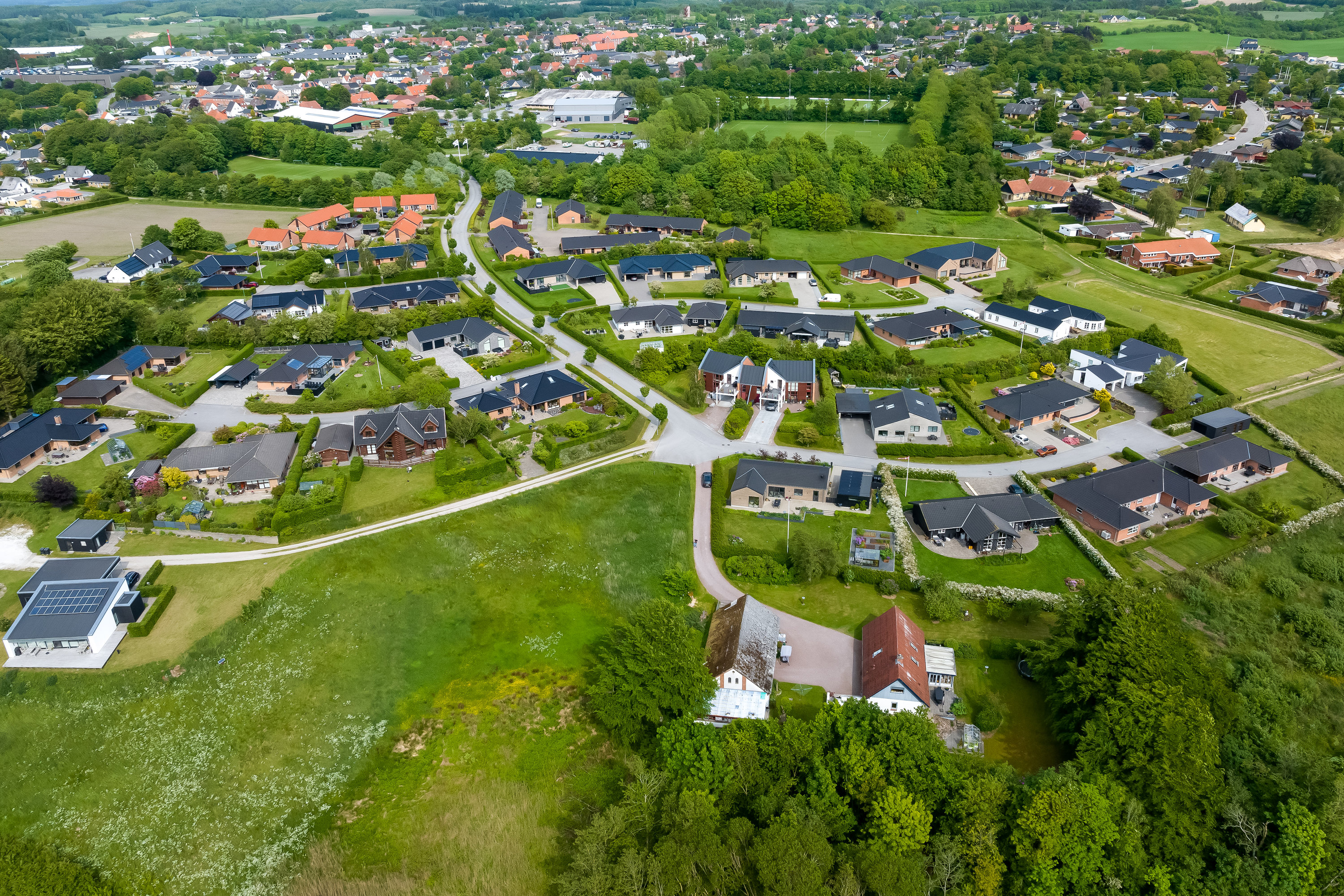 Fremhævet  billede i fuldskærmstilstand. Billede af Søparken 59, 9830 Tårs