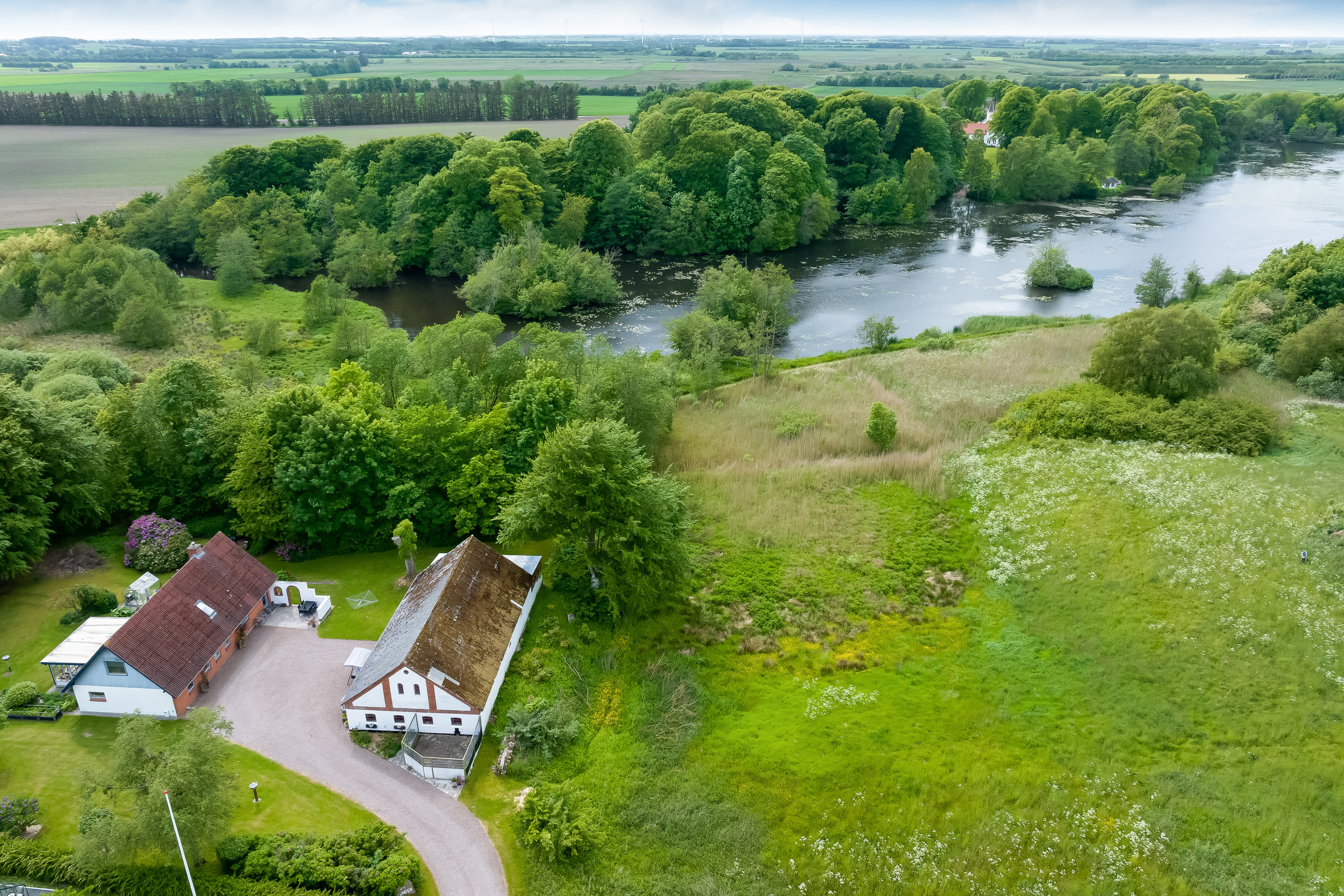 Fremhævet  billede i fuldskærmstilstand. Billede af Søparken 59, 9830 Tårs