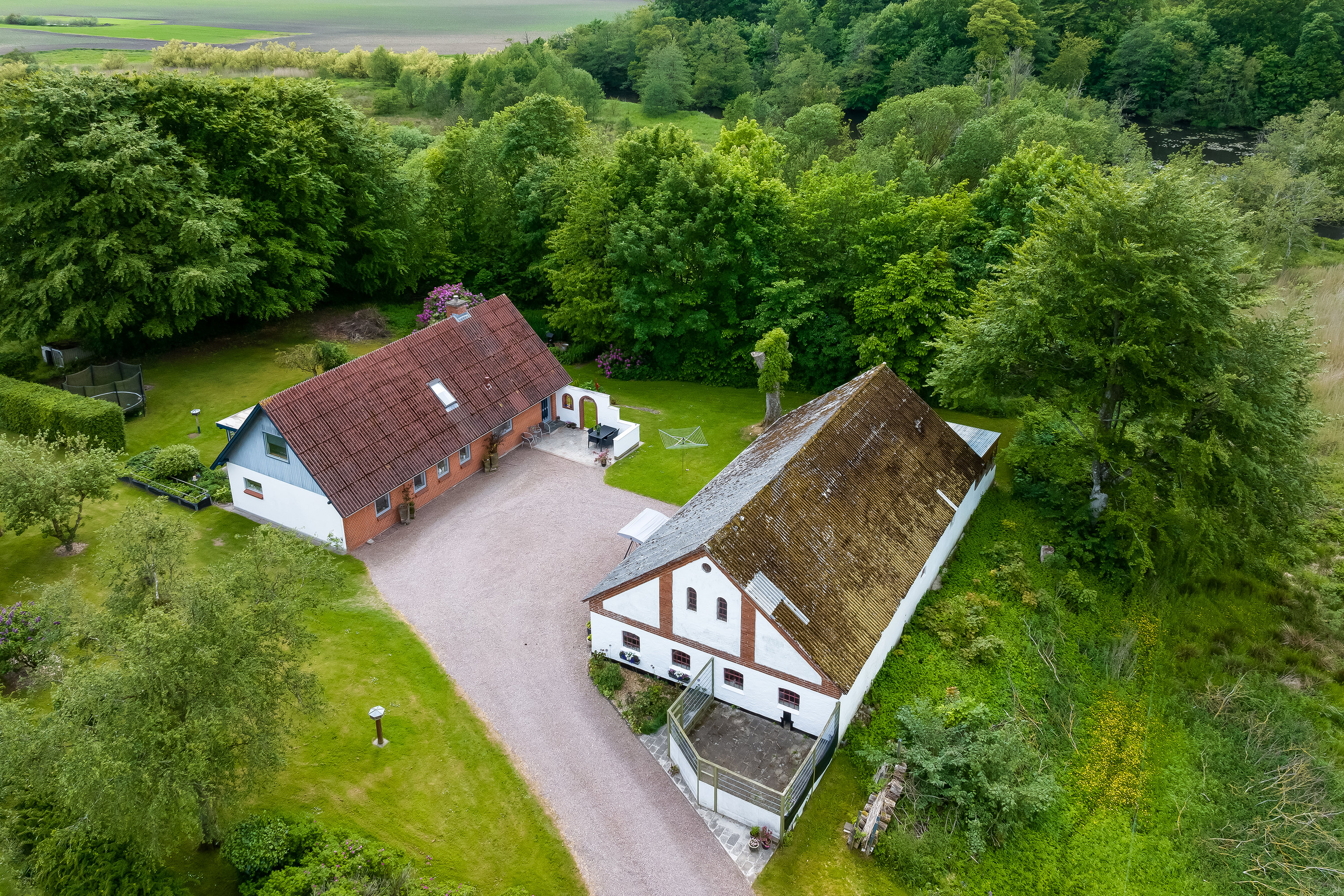 Fremhævet  billede i fuldskærmstilstand. Billede af Søparken 59, 9830 Tårs