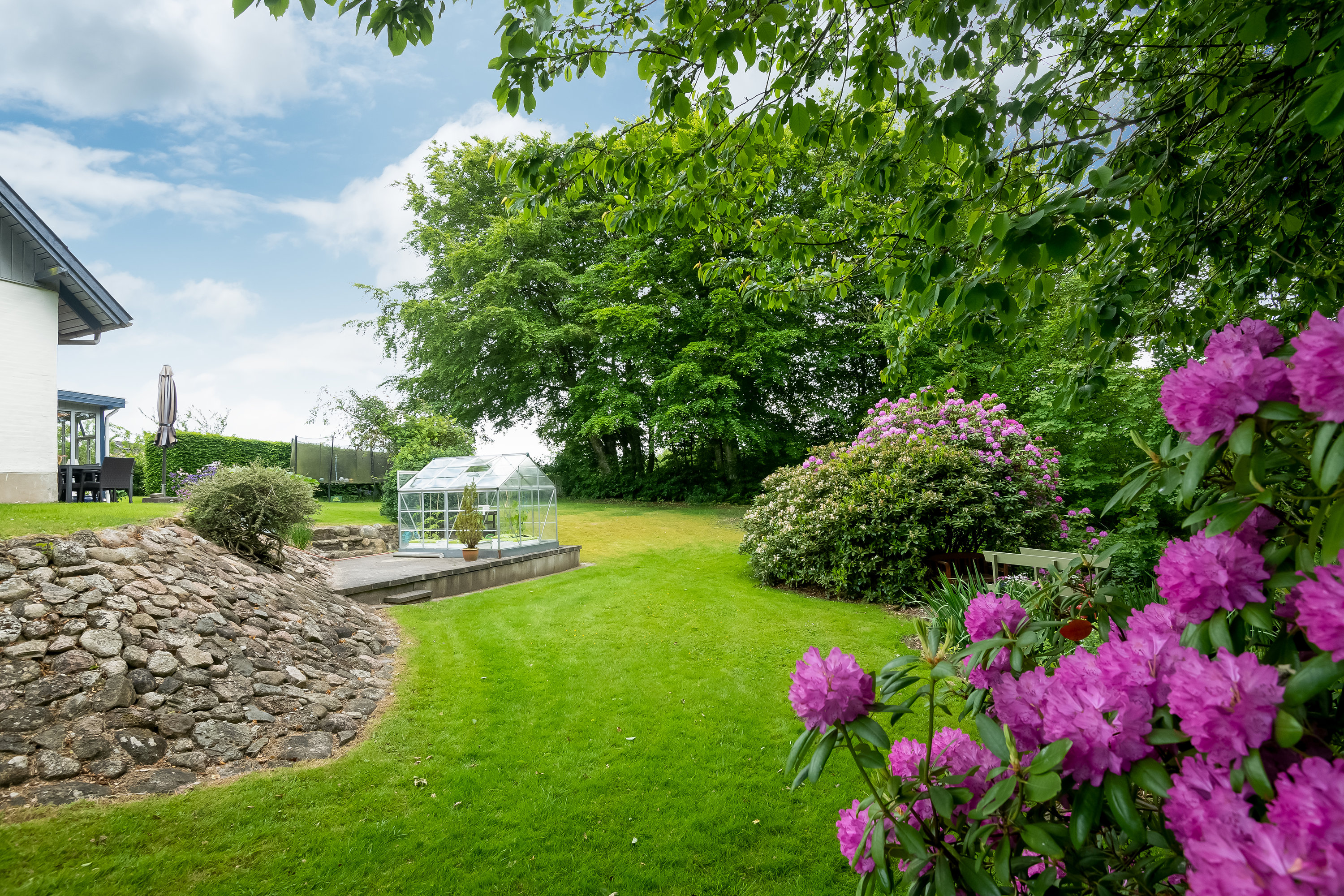 Fremhævet  billede i fuldskærmstilstand. Billede af Søparken 59, 9830 Tårs