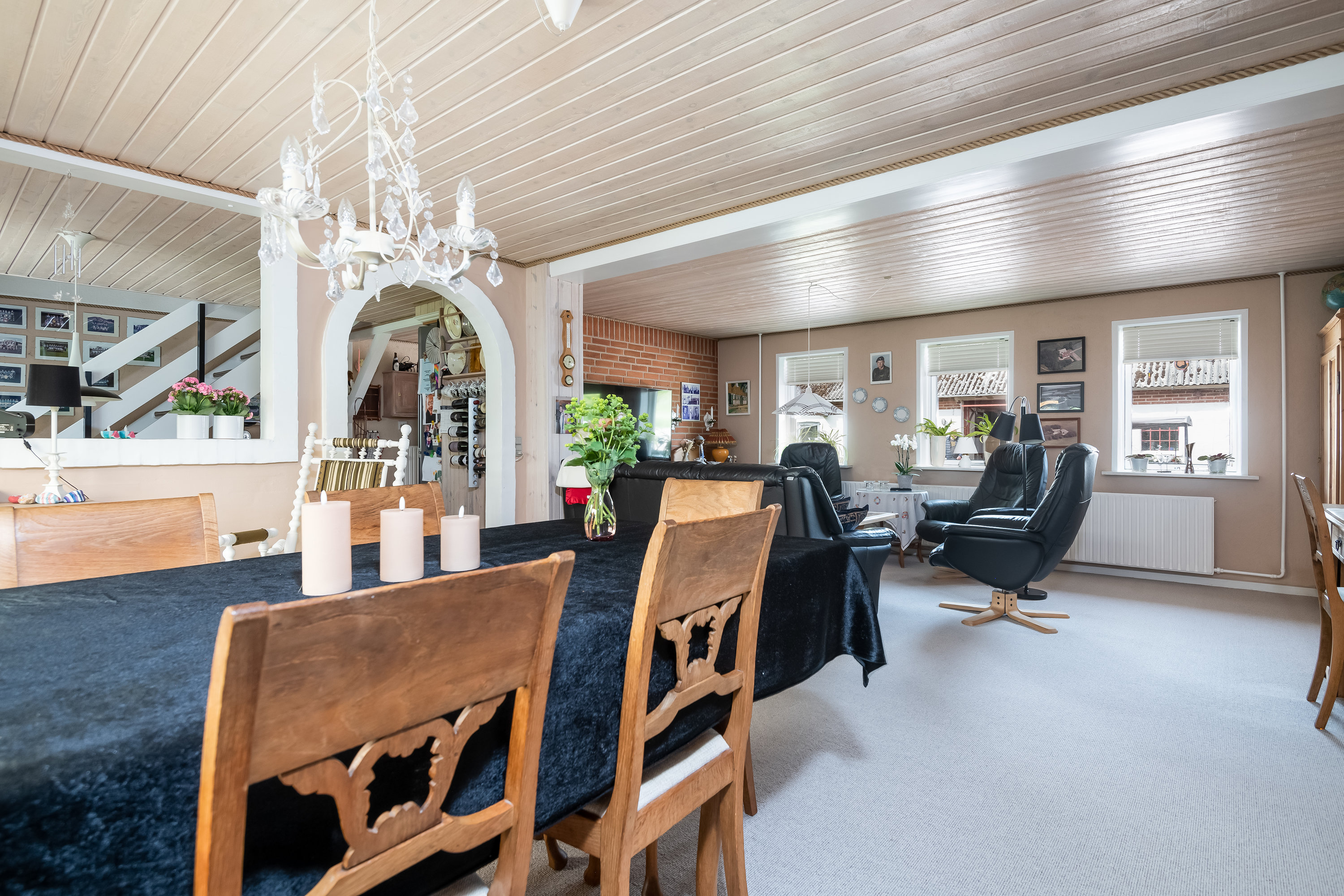 Fremhævet  billede i fuldskærmstilstand. Billede af Søparken 59, 9830 Tårs