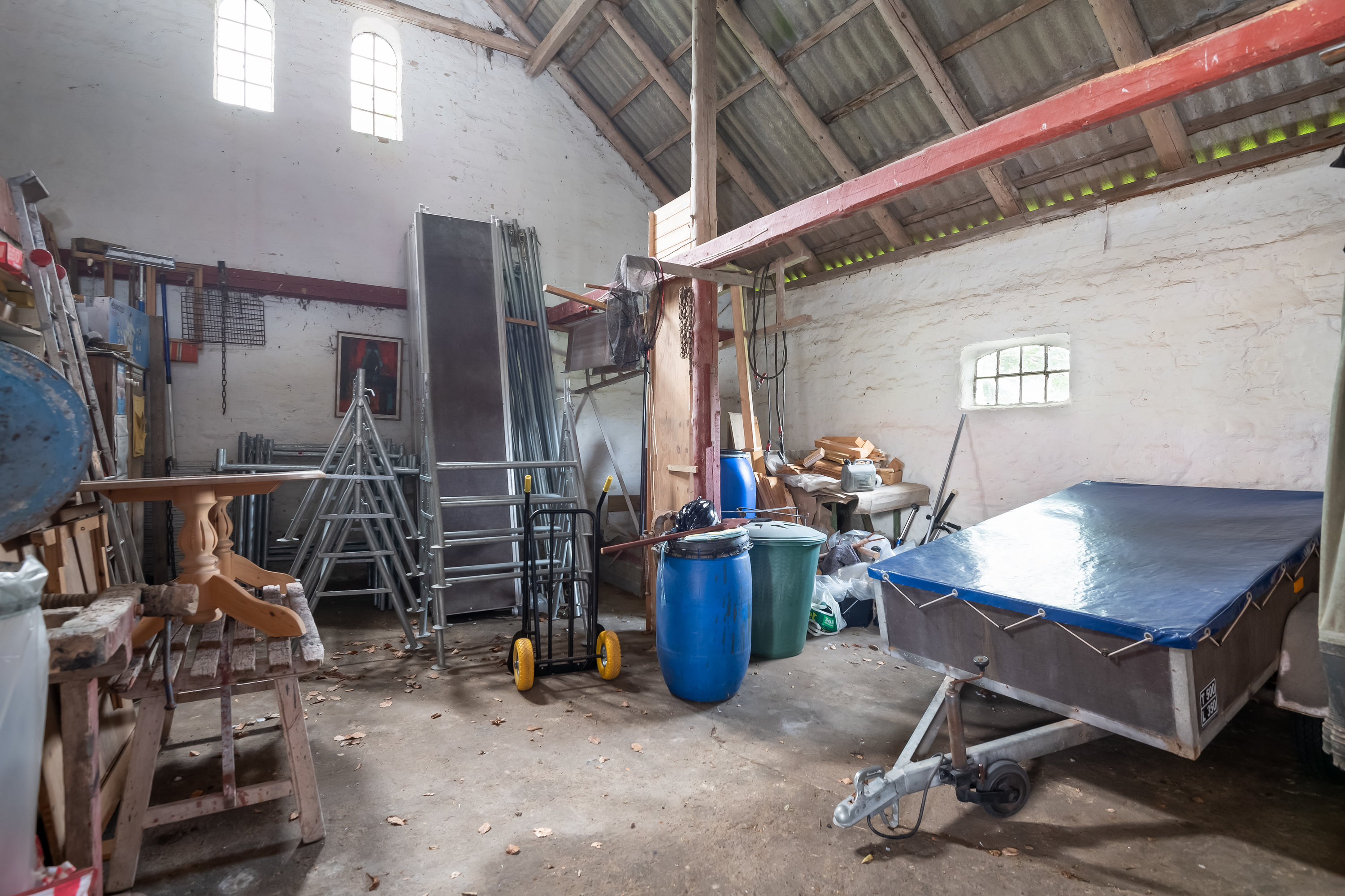 Fremhævet  billede i fuldskærmstilstand. Billede af Søparken 59, 9830 Tårs