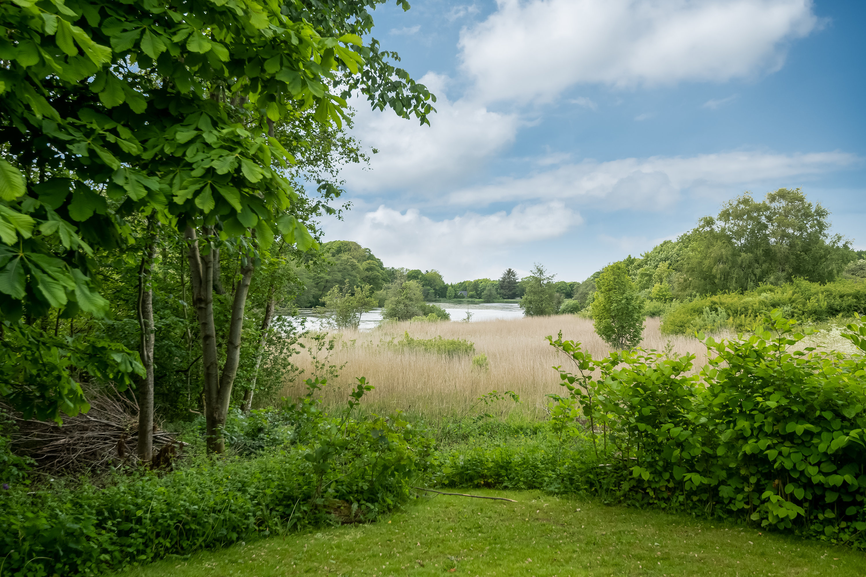 Fremhævet  billede i fuldskærmstilstand. Billede af Søparken 59, 9830 Tårs