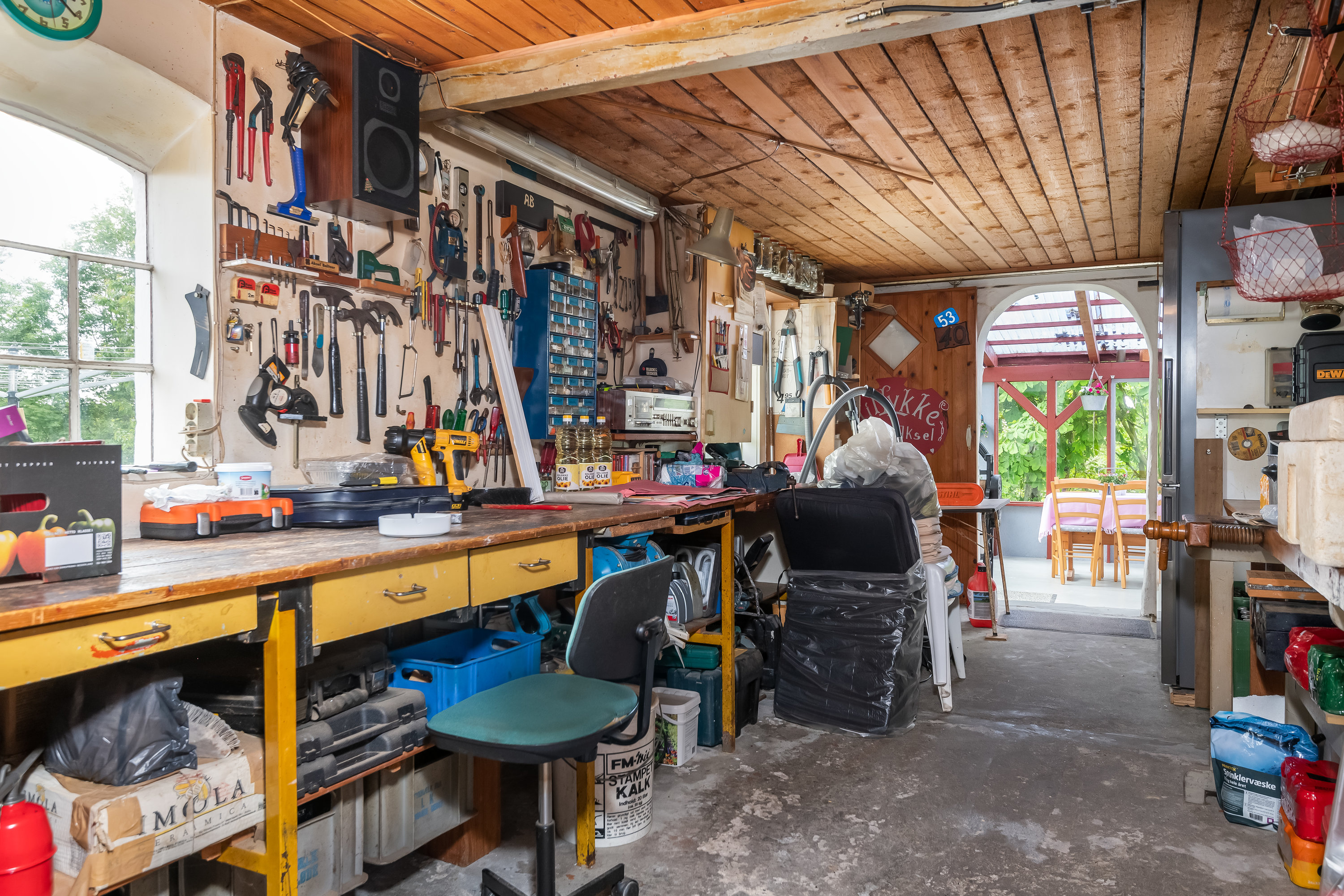 Fremhævet  billede i fuldskærmstilstand. Billede af Søparken 59, 9830 Tårs