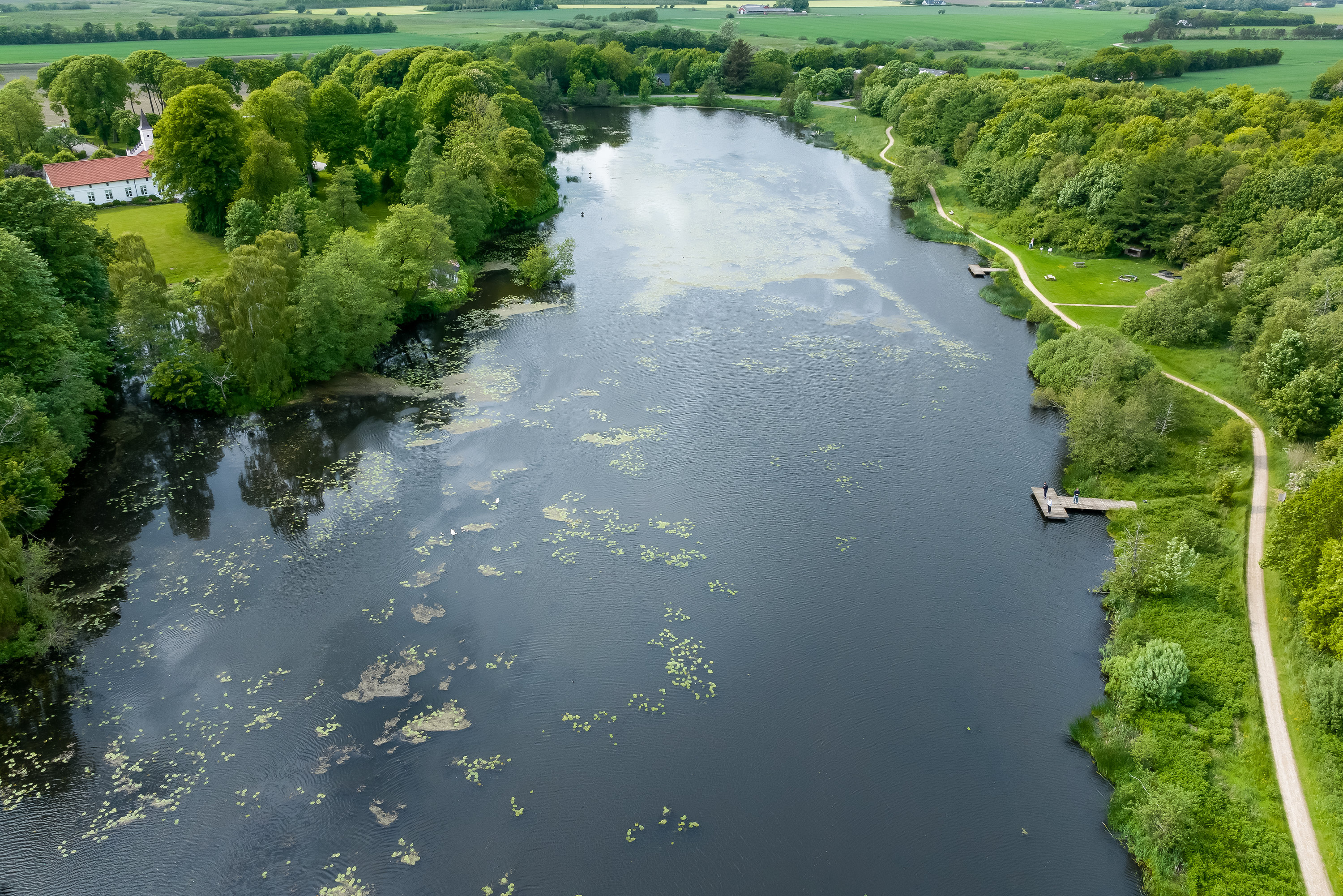 Fremhævet  billede i fuldskærmstilstand. Billede af Søparken 59, 9830 Tårs