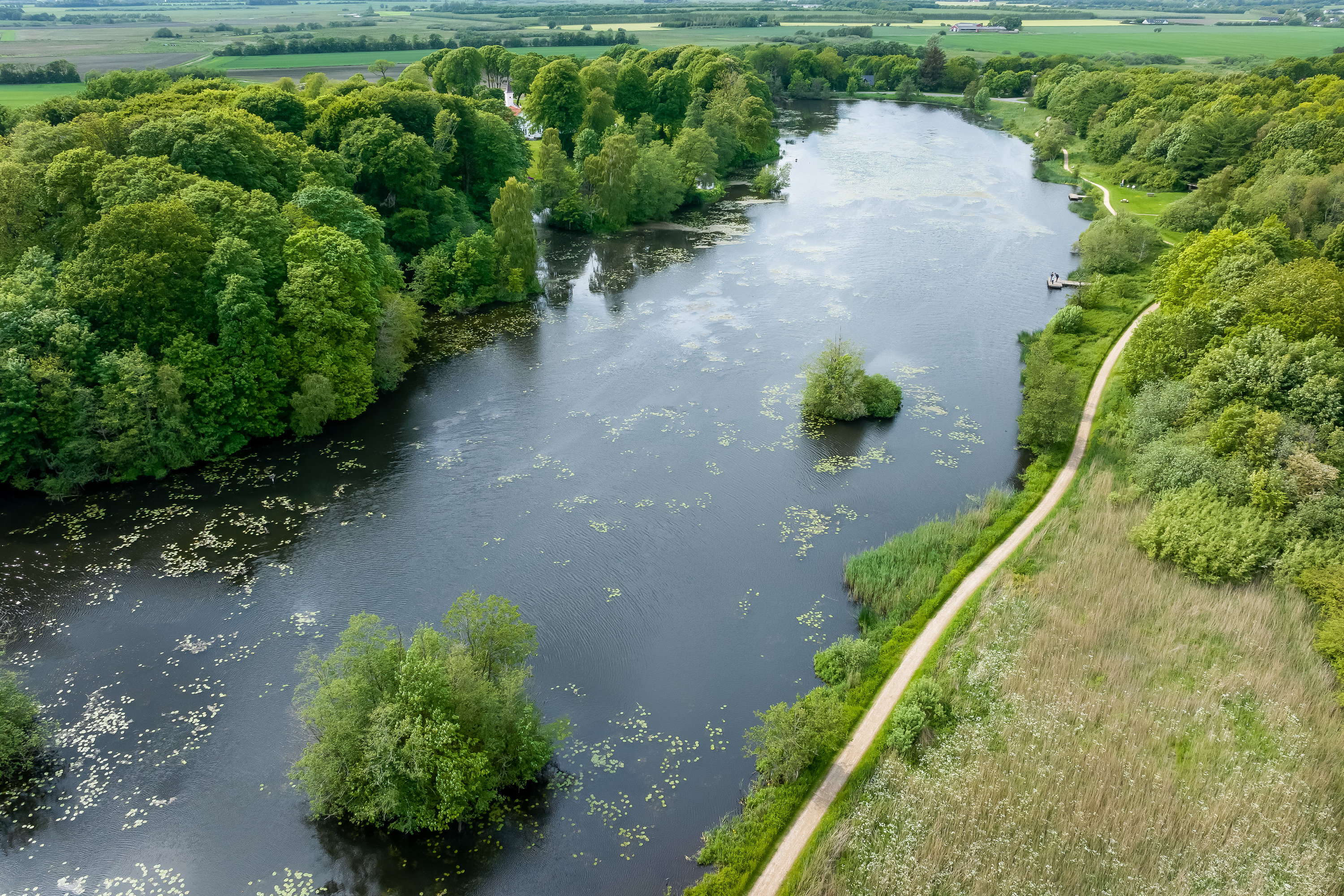 Fremhævet  billede i fuldskærmstilstand. Billede af Søparken 59, 9830 Tårs
