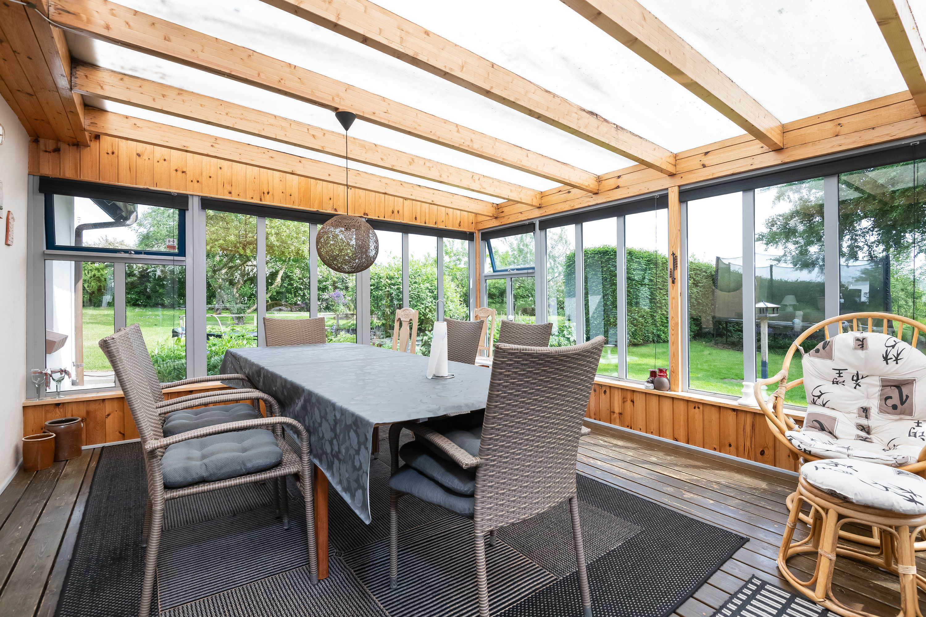 Fremhævet  billede i fuldskærmstilstand. Billede af Søparken 59, 9830 Tårs