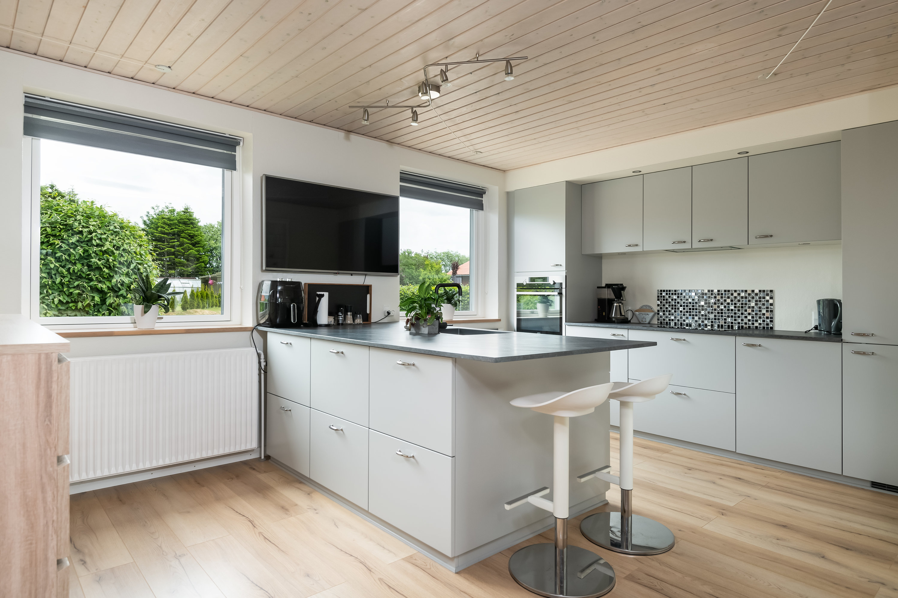 Miniaturebillede 2: . Billede af Blomstervænget 11, 9750 Østervrå