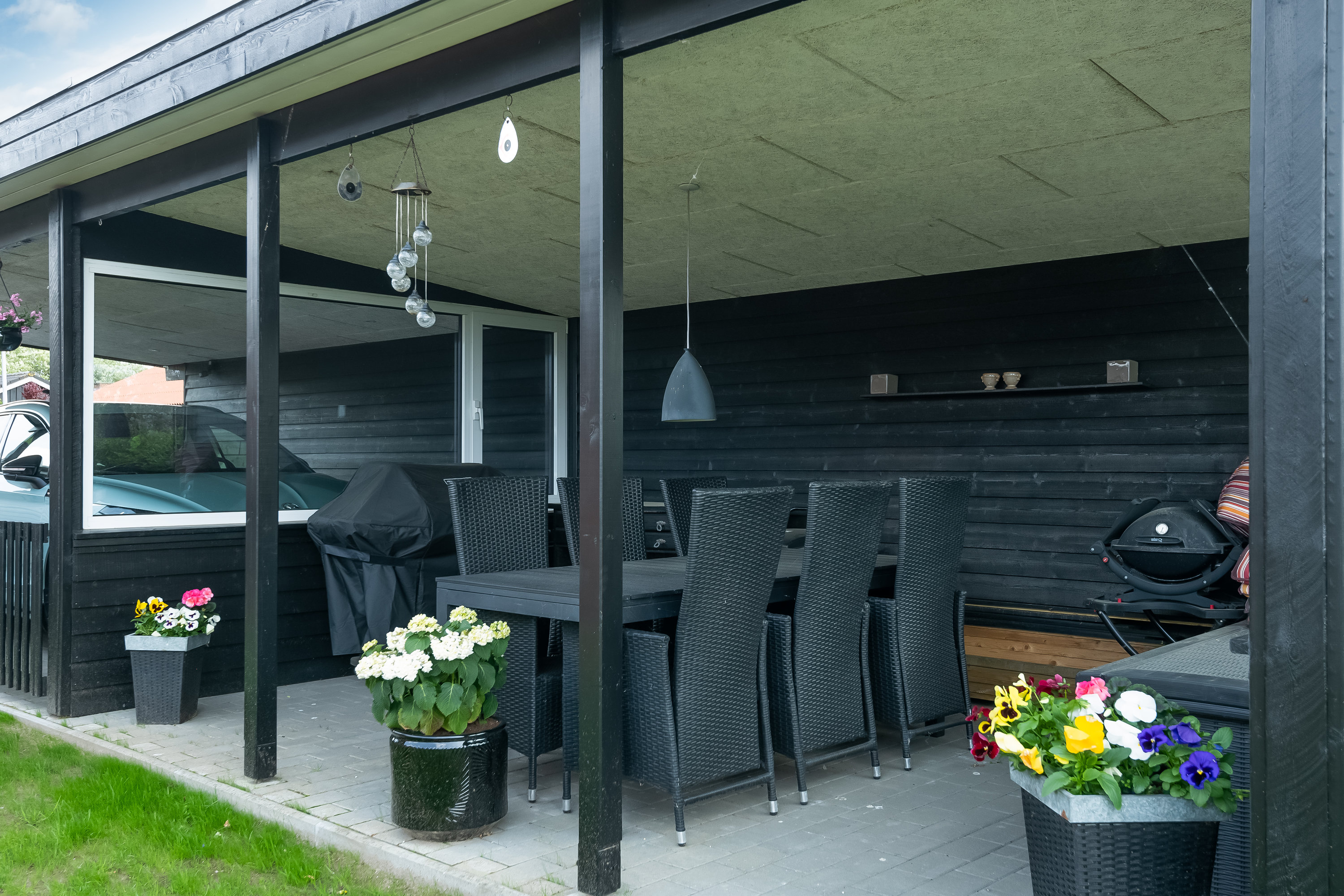 Fremhævet  billede i fuldskærmstilstand. Billede af Blomstervænget 11, 9750 Østervrå