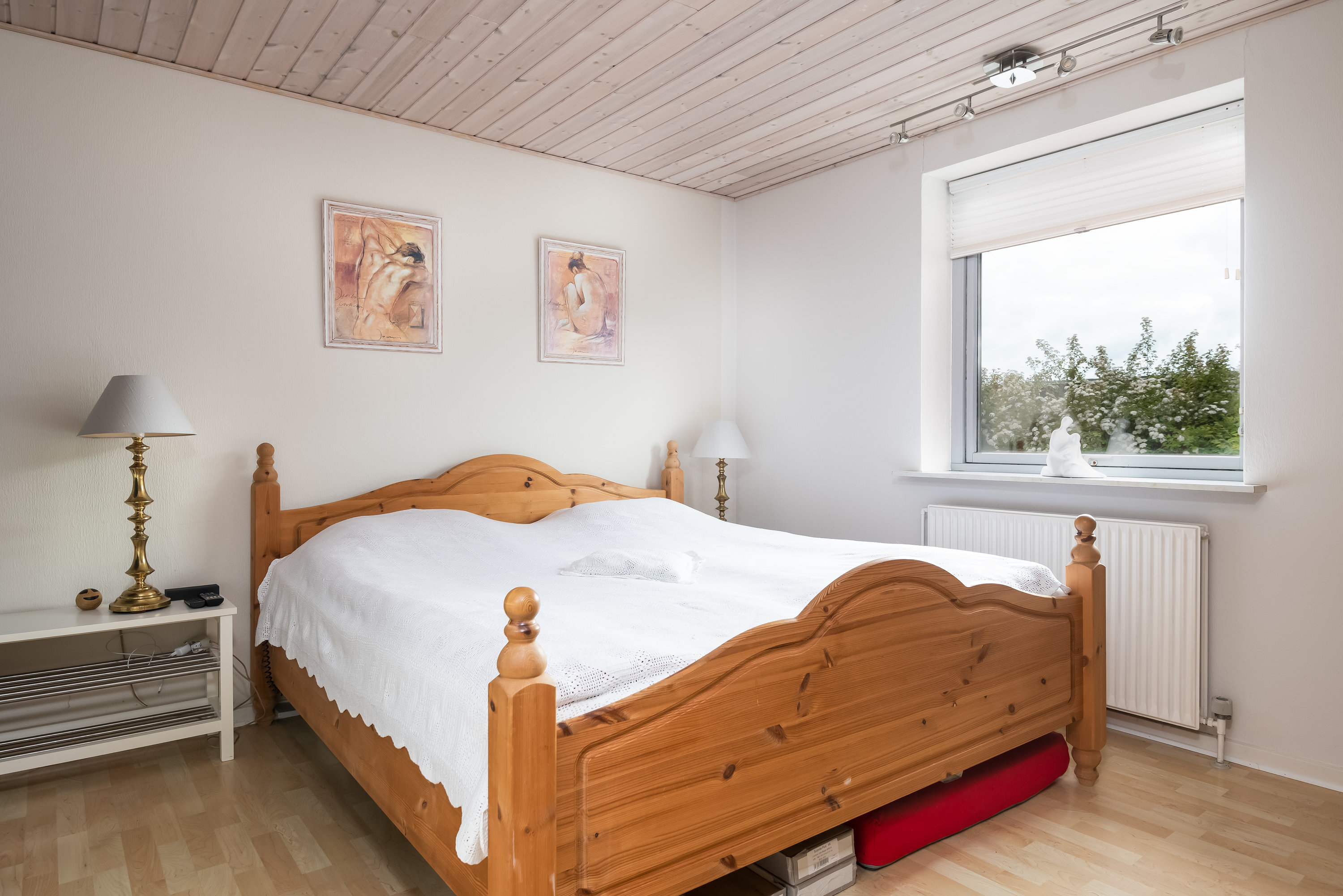 Fremhævet  billede i fuldskærmstilstand. Billede af Blomstervænget 11, 9750 Østervrå