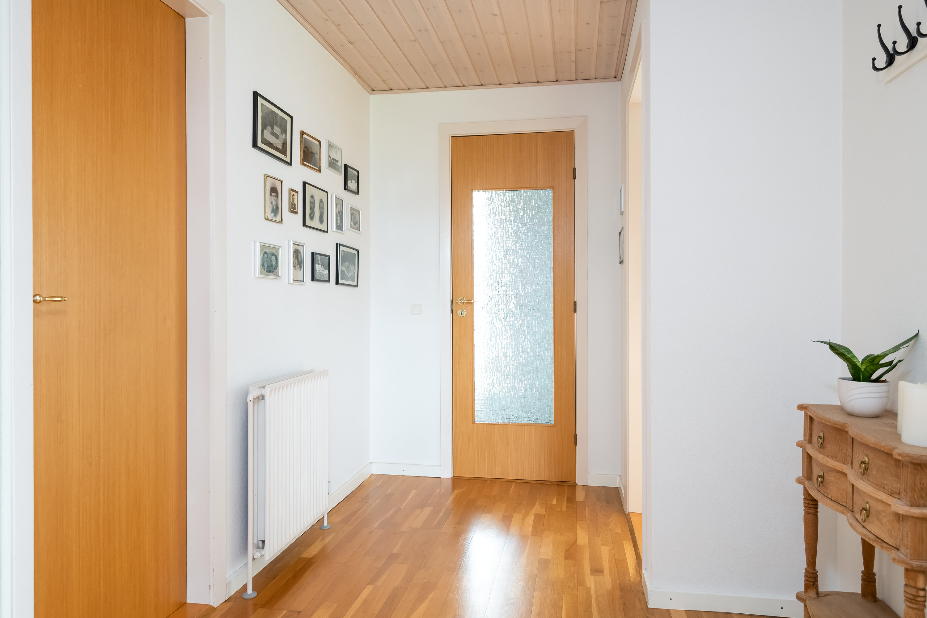 Fremhævet  billede i fuldskærmstilstand. Billede af Blomstervænget 11, 9750 Østervrå