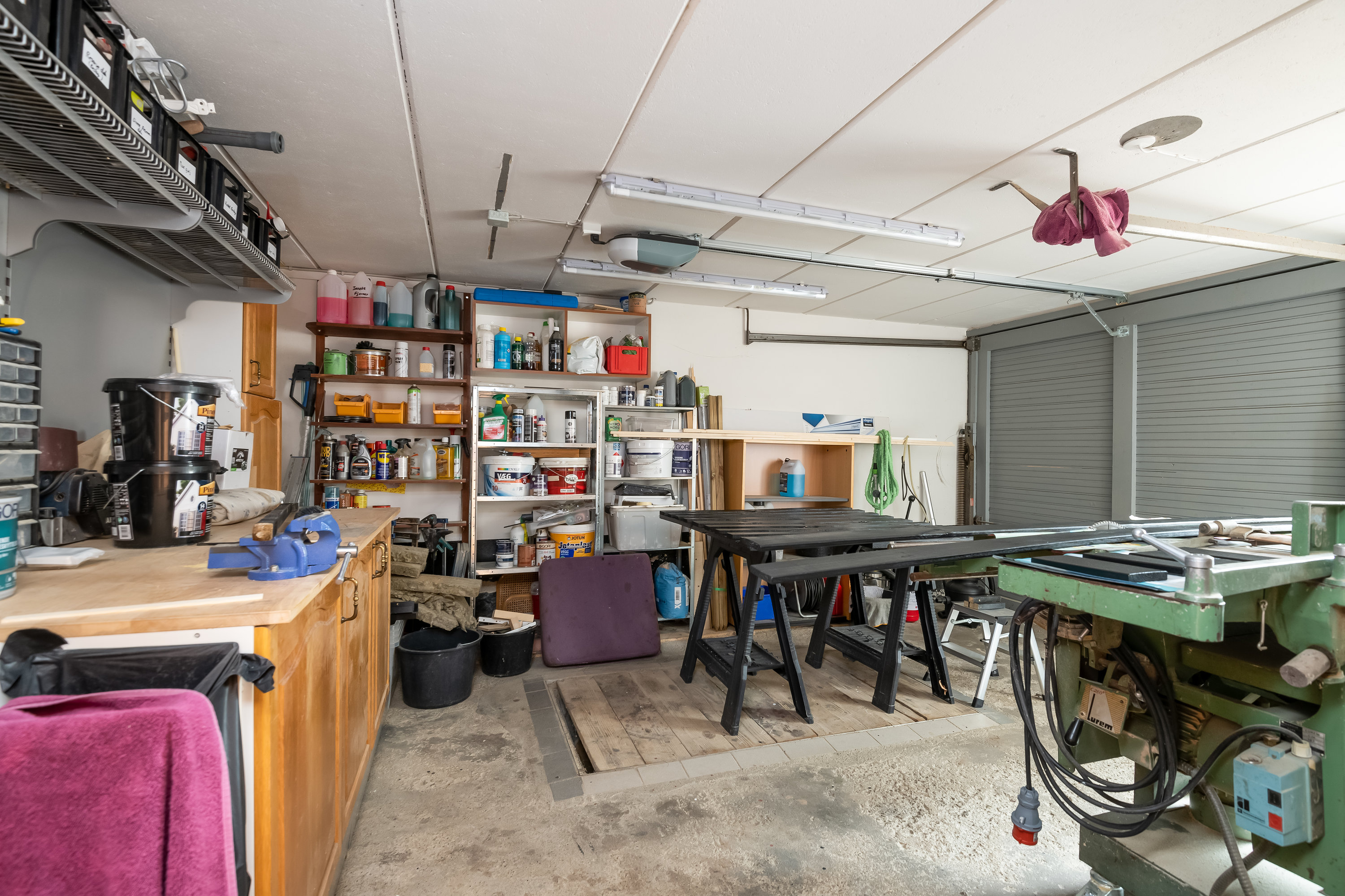 Fremhævet  billede i fuldskærmstilstand. Billede af Blomstervænget 11, 9750 Østervrå