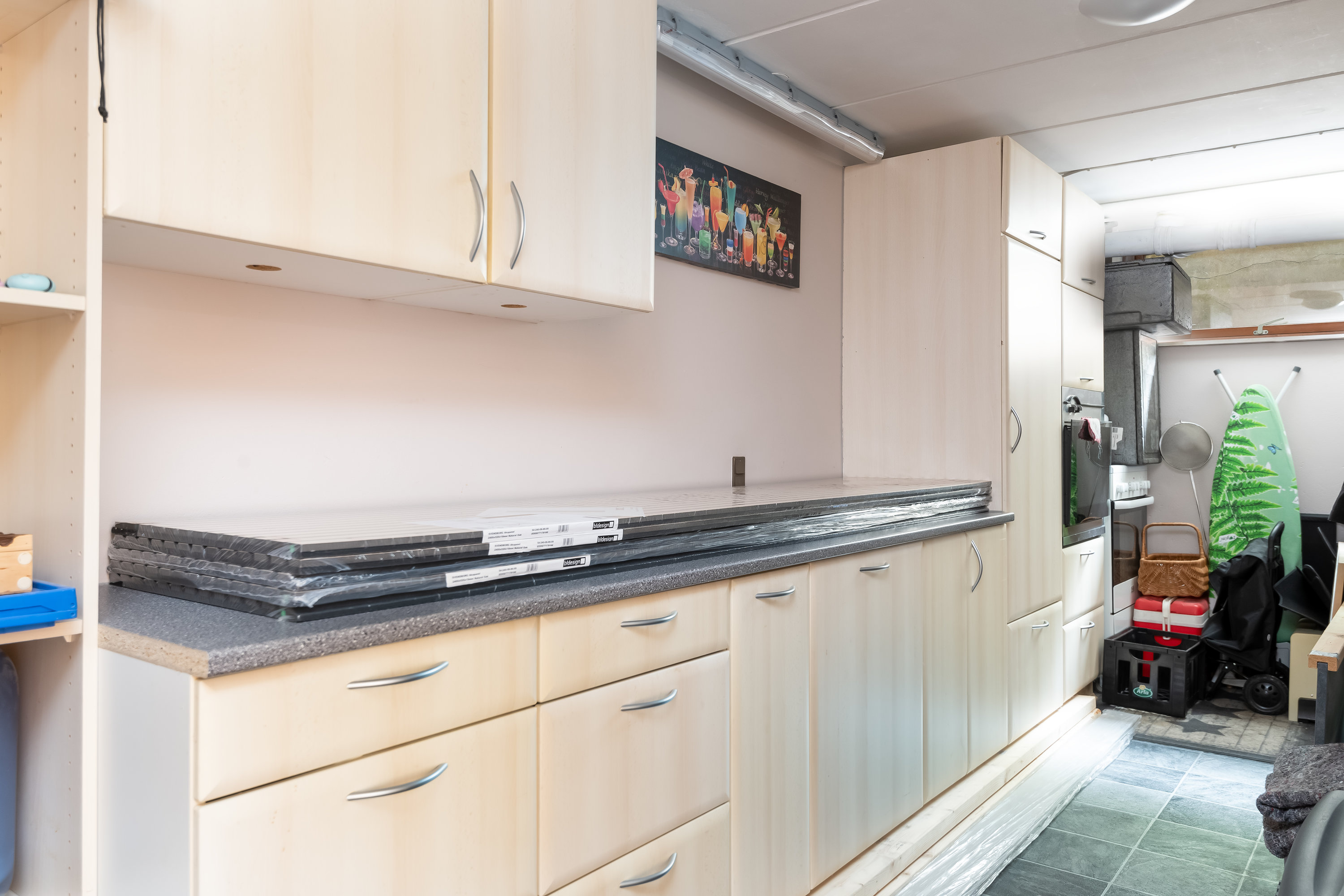 Fremhævet  billede i fuldskærmstilstand. Billede af Blomstervænget 11, 9750 Østervrå