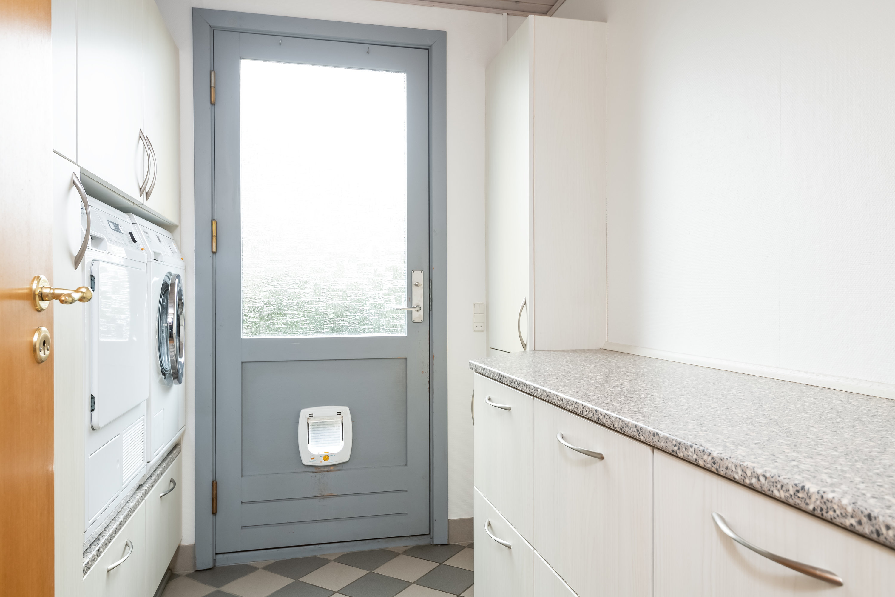 Fremhævet  billede i fuldskærmstilstand. Billede af Blomstervænget 11, 9750 Østervrå