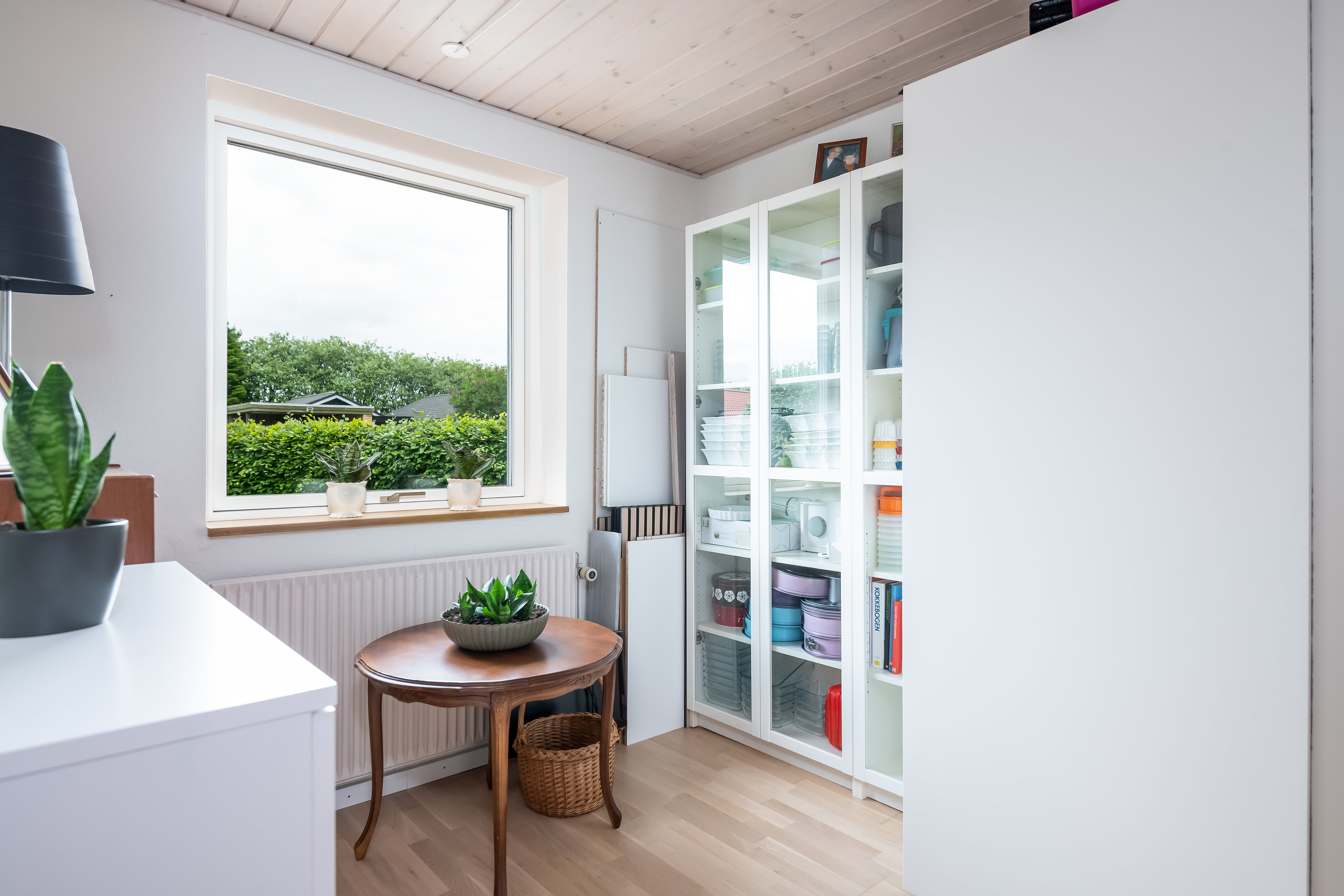 Fremhævet  billede i fuldskærmstilstand. Billede af Blomstervænget 11, 9750 Østervrå