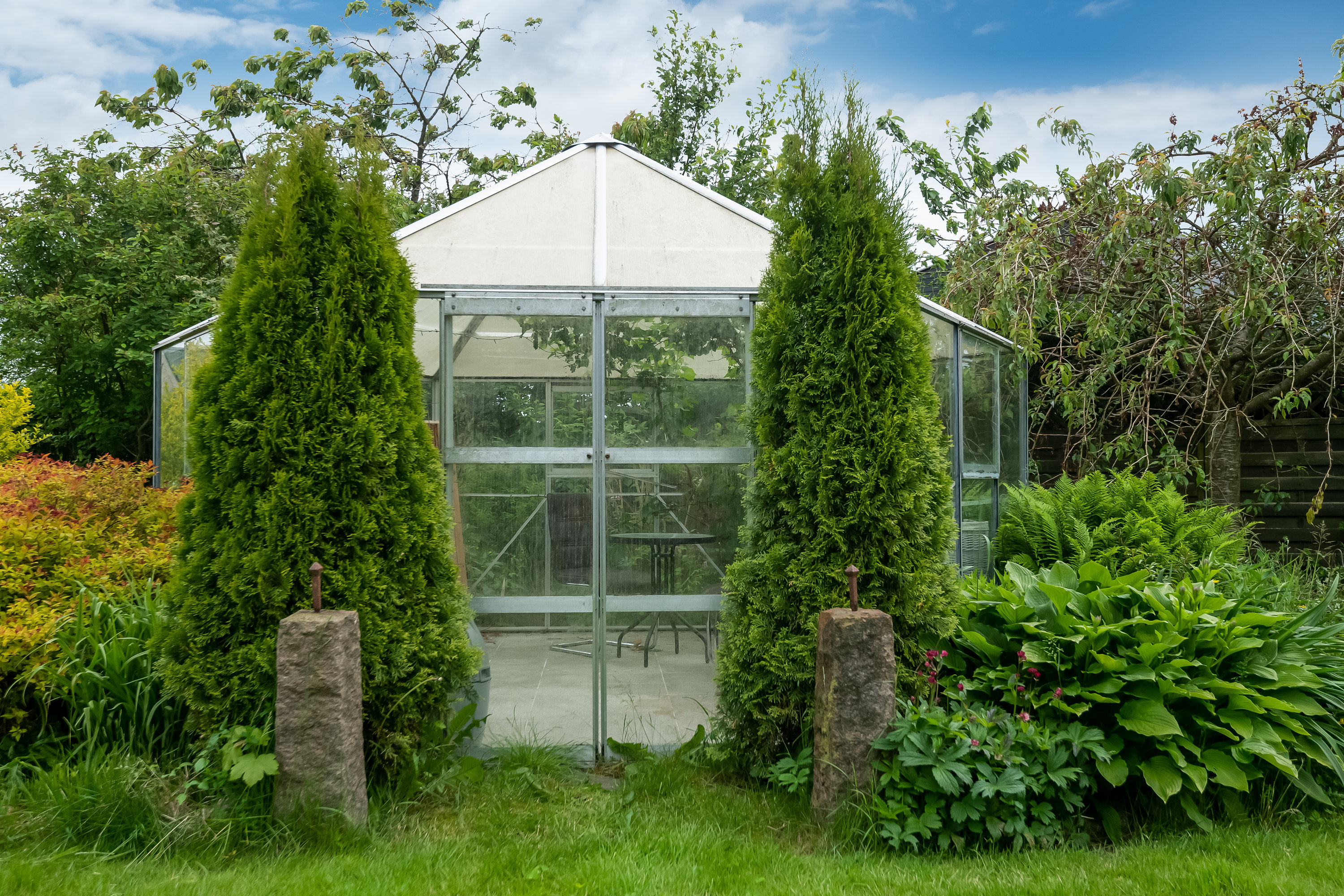 Fremhævet  billede i fuldskærmstilstand. Billede af Rundmarken 9, 9800 Hjørring