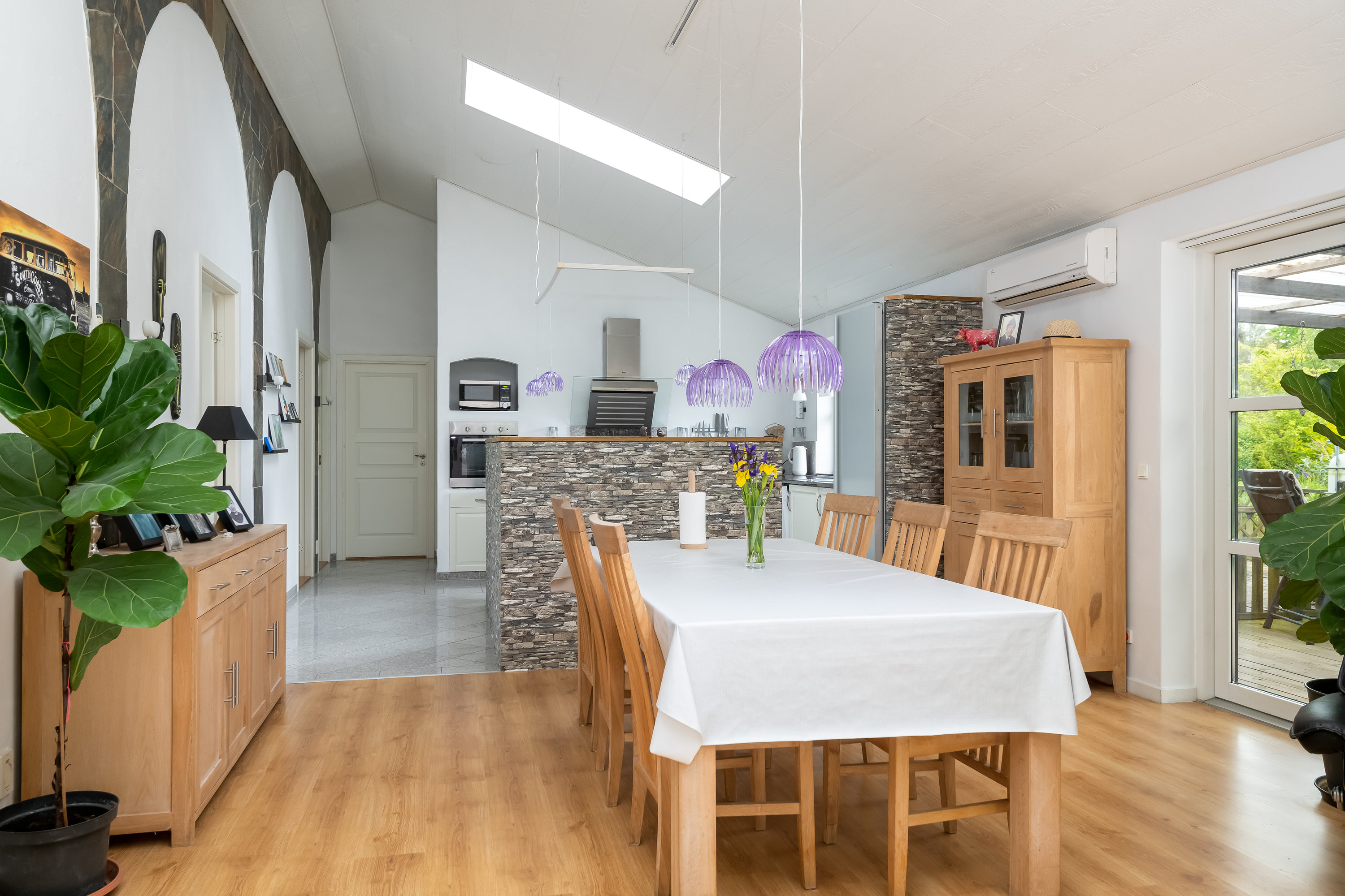 Fremhævet  billede i fuldskærmstilstand. Billede af Rundmarken 9, 9800 Hjørring