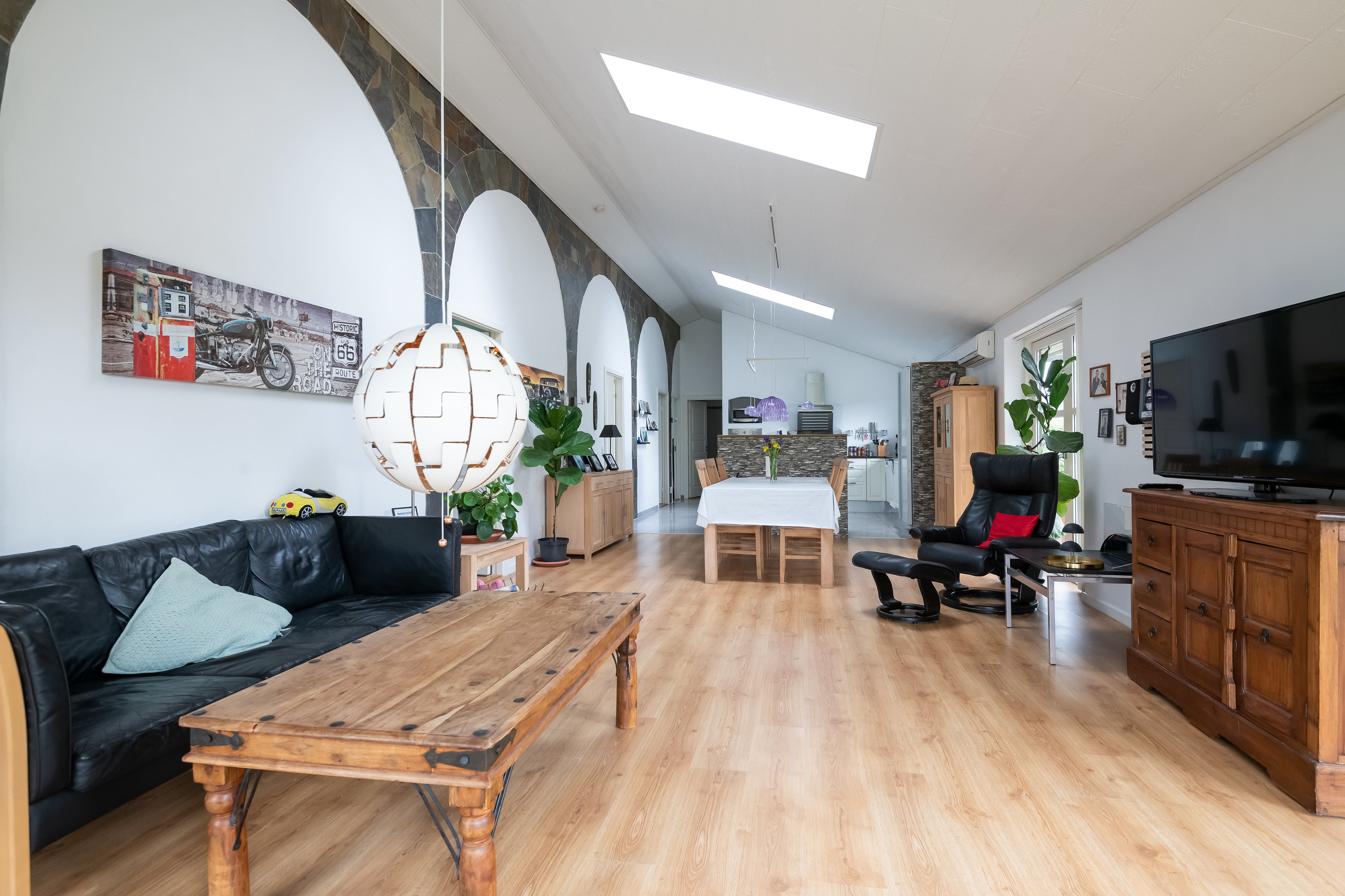 Fremhævet  billede i fuldskærmstilstand. Billede af Rundmarken 9, 9800 Hjørring