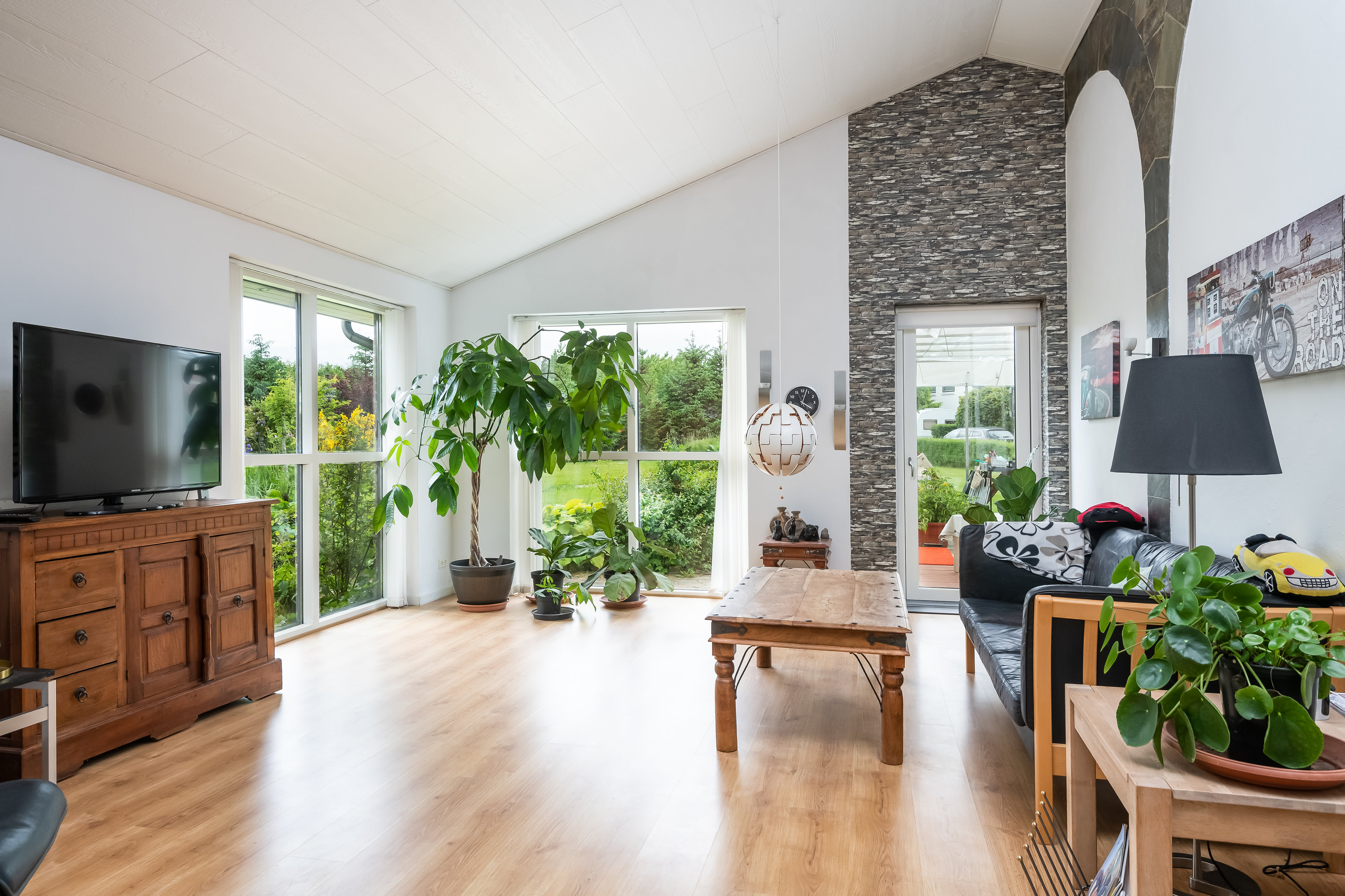 Fremhævet  billede i fuldskærmstilstand. Billede af Rundmarken 9, 9800 Hjørring