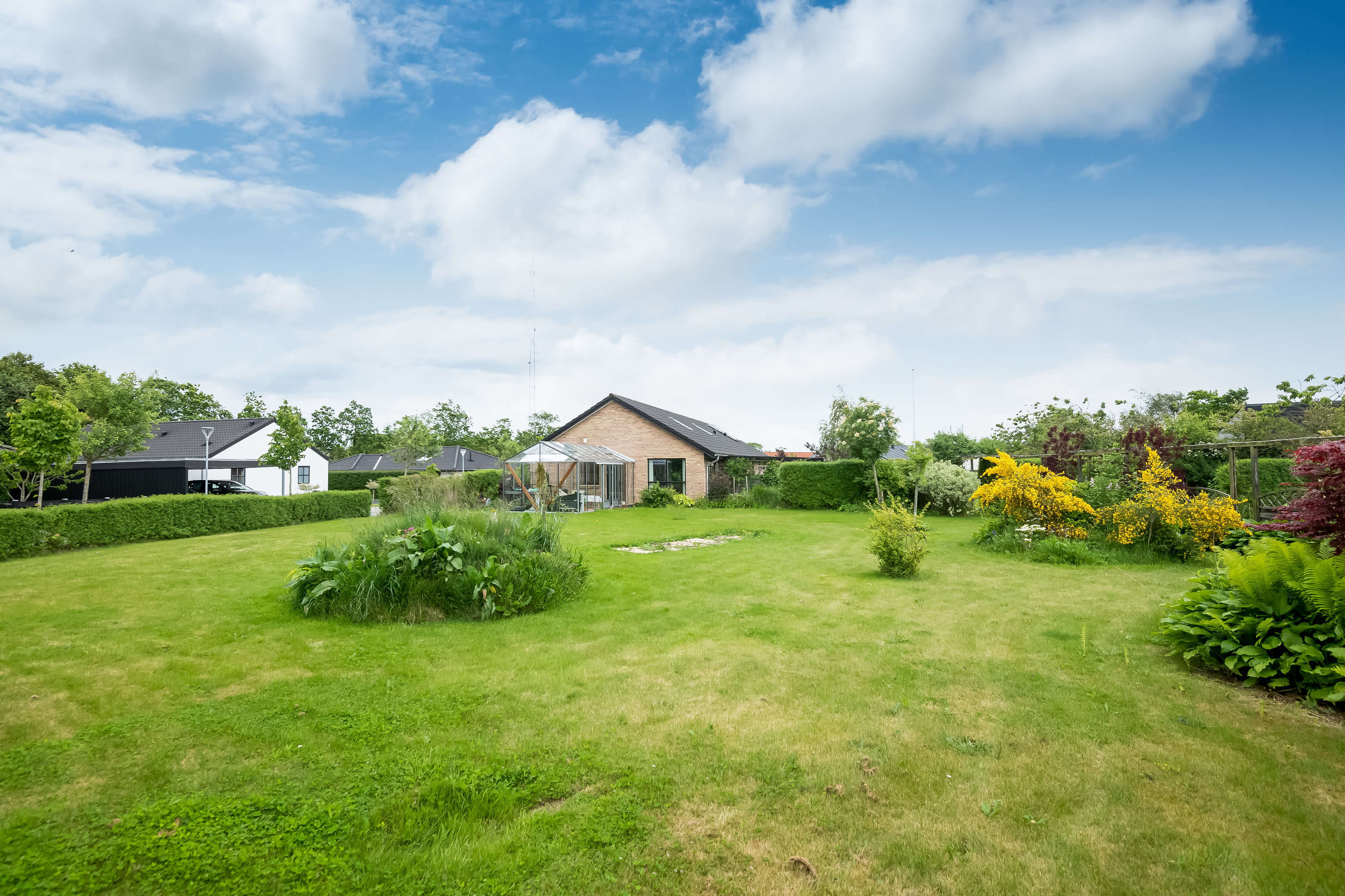 Fremhævet  billede i fuldskærmstilstand. Billede af Rundmarken 9, 9800 Hjørring