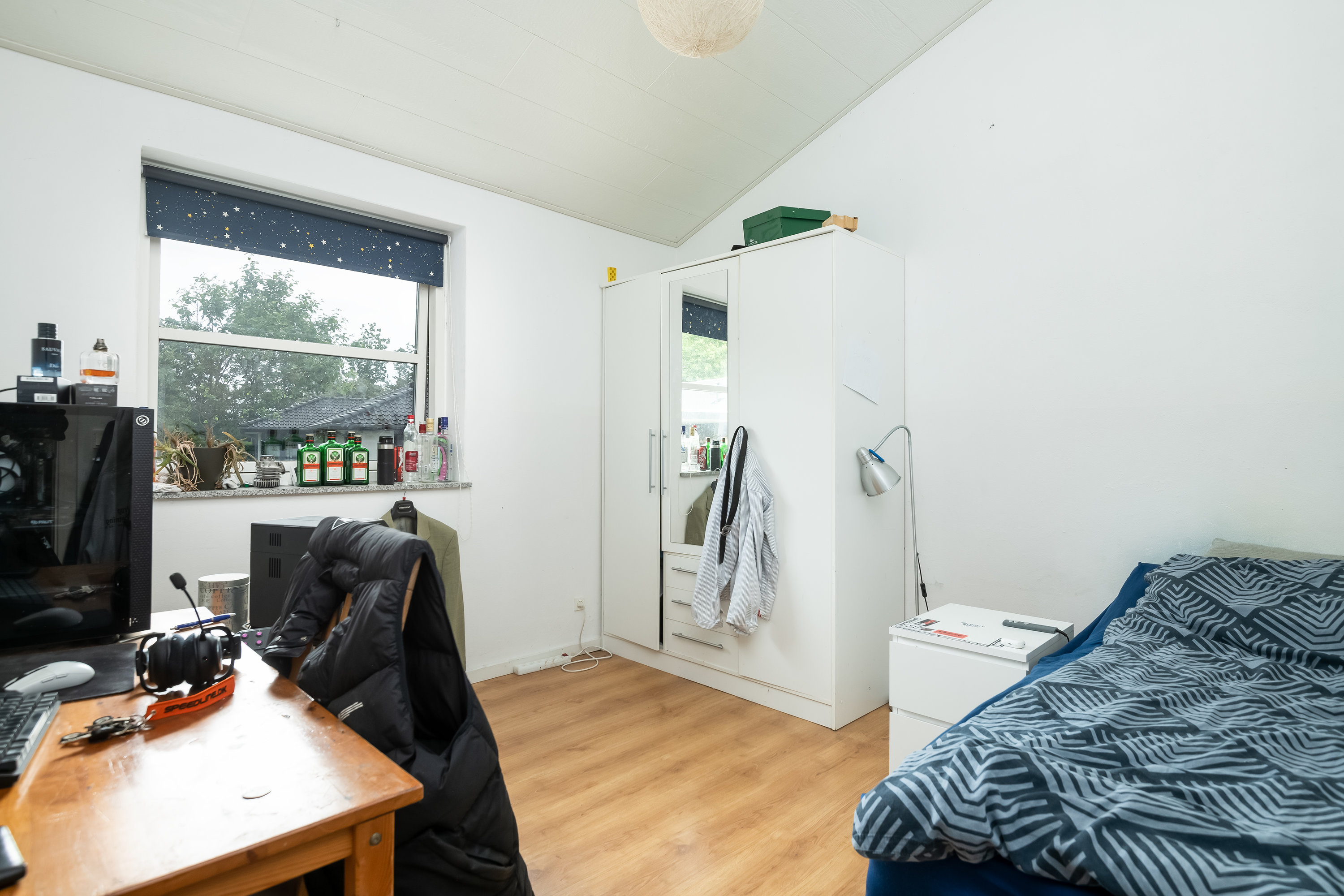 Fremhævet  billede i fuldskærmstilstand. Billede af Rundmarken 9, 9800 Hjørring