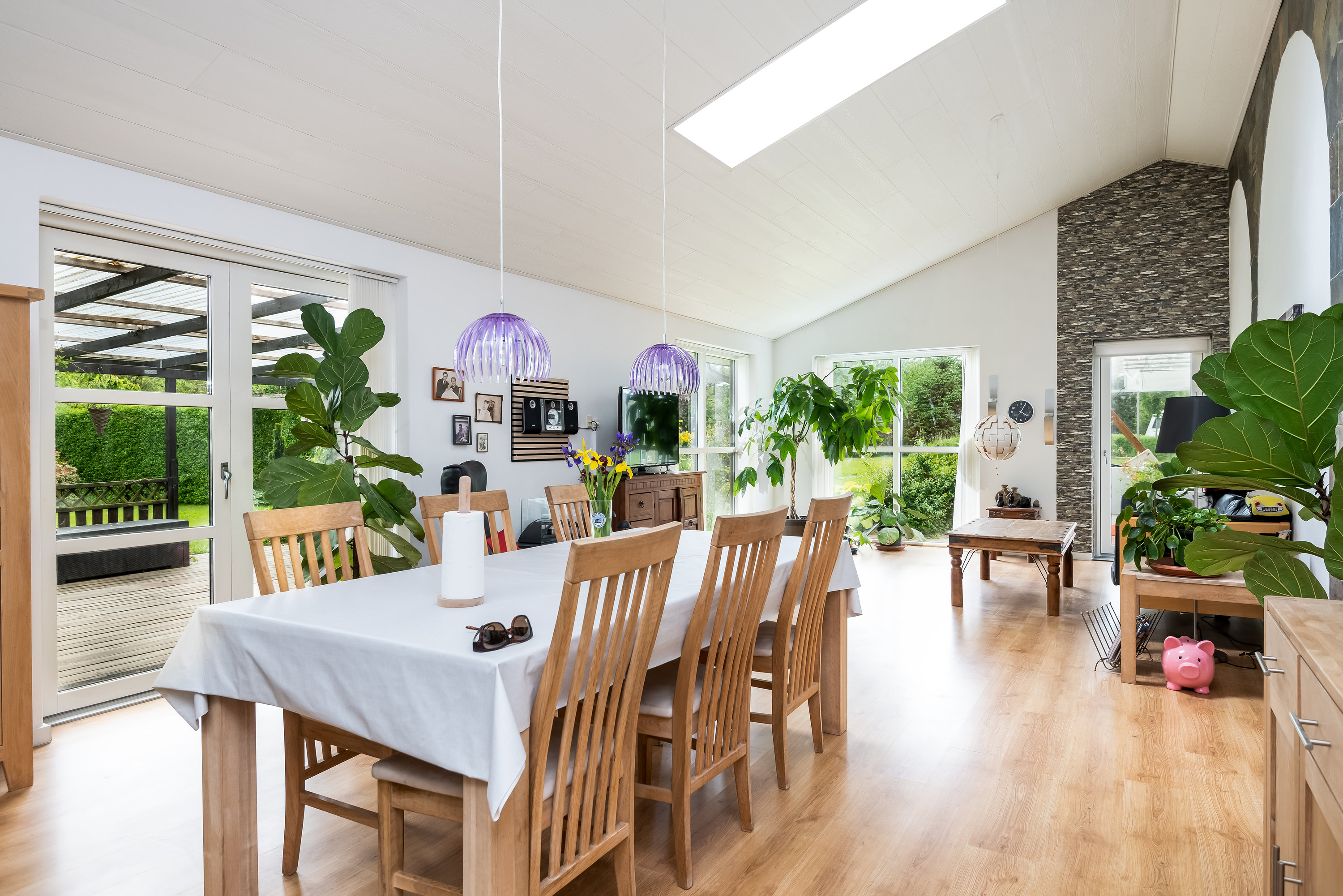 Fremhævet  billede i fuldskærmstilstand. Billede af Rundmarken 9, 9800 Hjørring