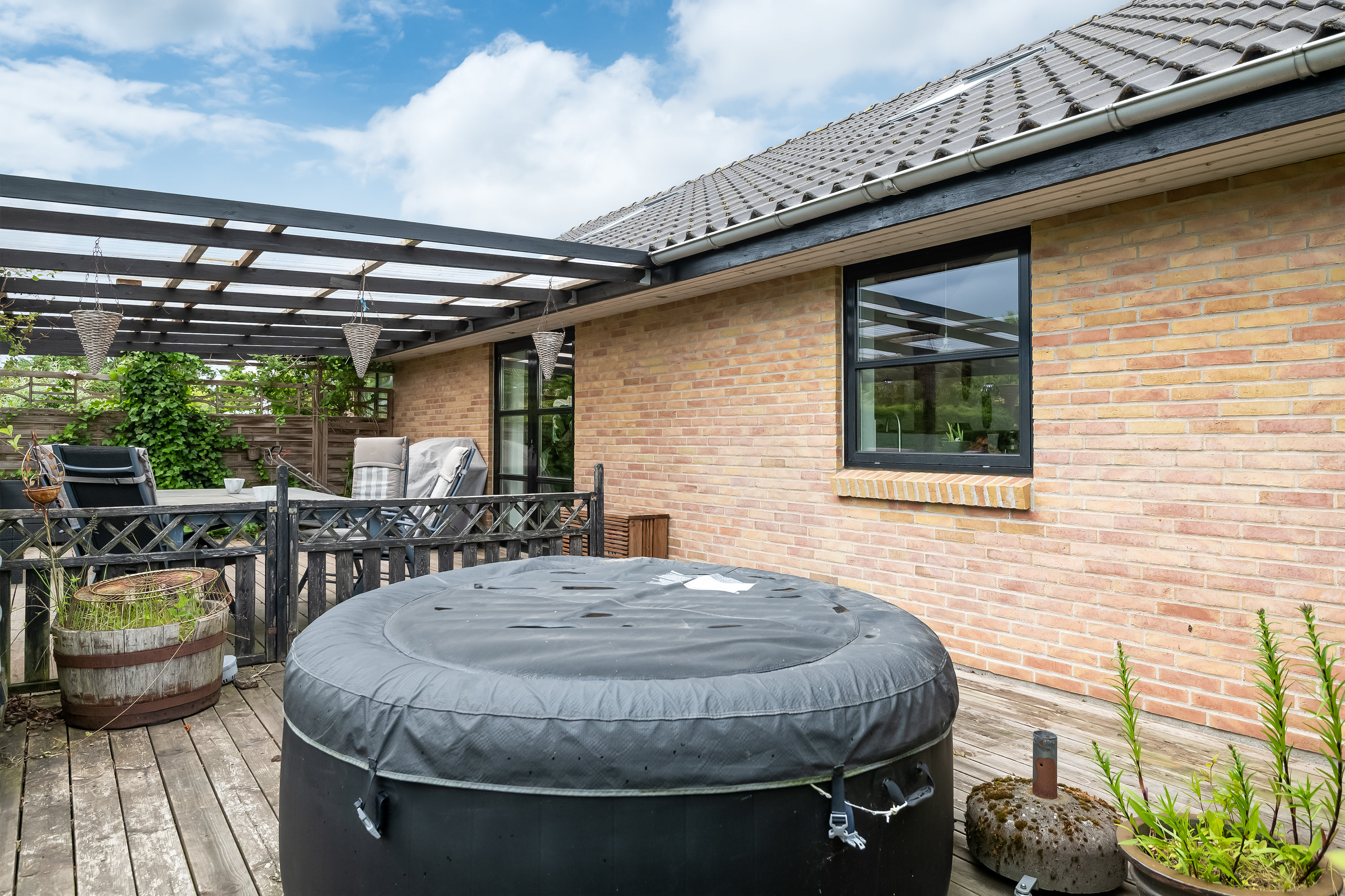 Fremhævet  billede i fuldskærmstilstand. Billede af Rundmarken 9, 9800 Hjørring