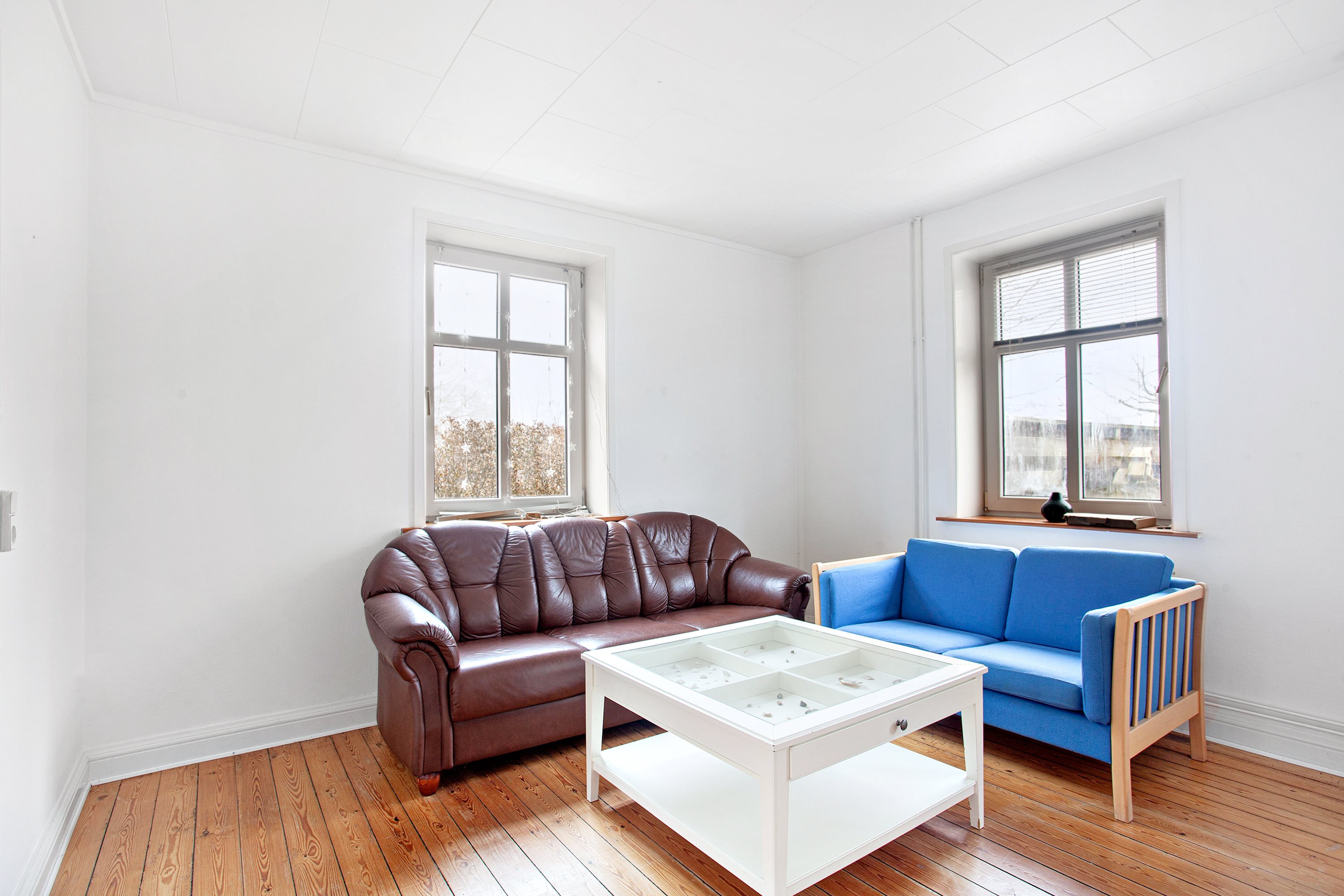 Fremhævet stue billede i fuldskærmstilstand. Billede af Vesterø Havnegade 95, Vesterø Havn, 9940 Læsø