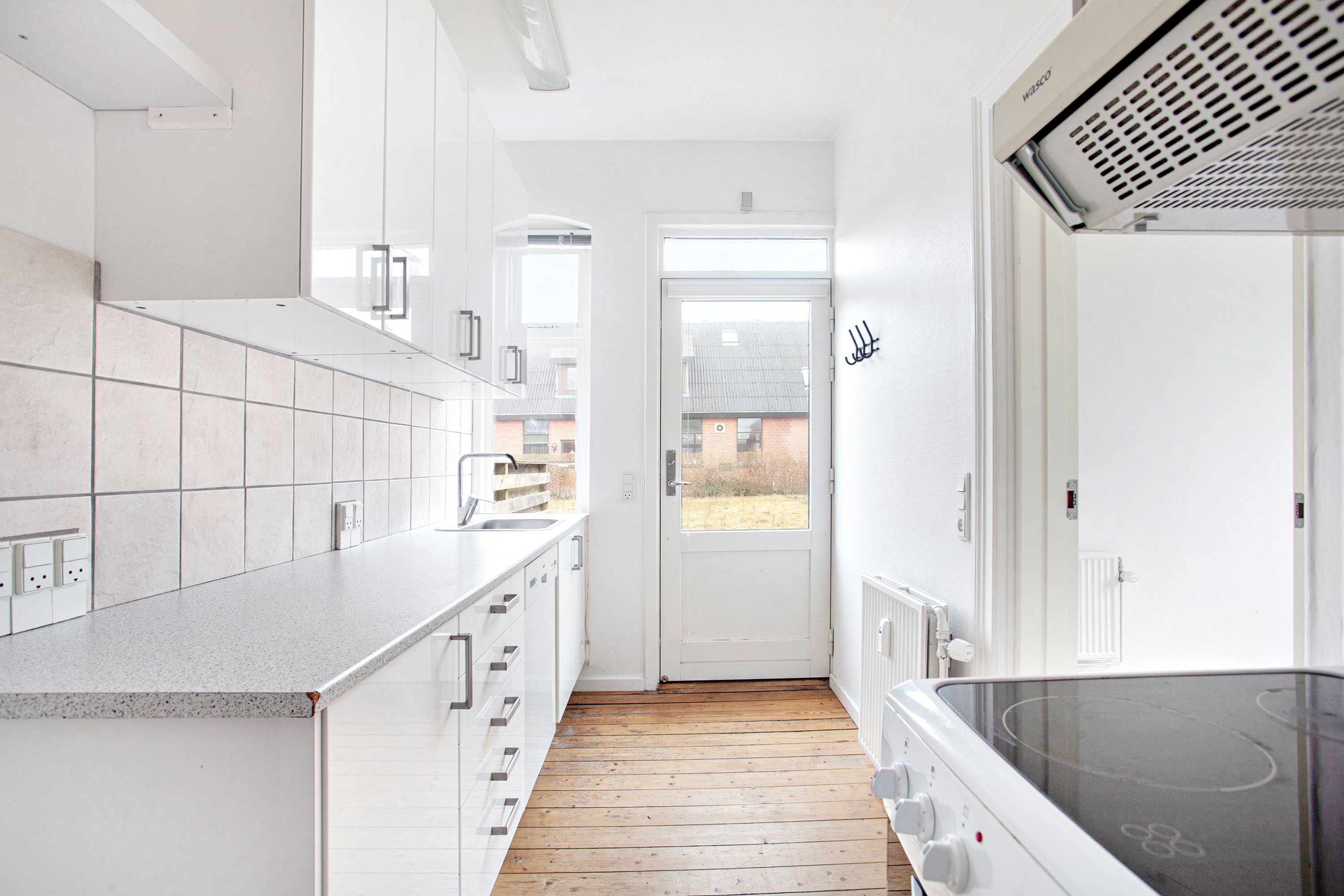 Fremhævet køkken billede i fuldskærmstilstand. Billede af Vesterø Havnegade 95, Vesterø Havn, 9940 Læsø